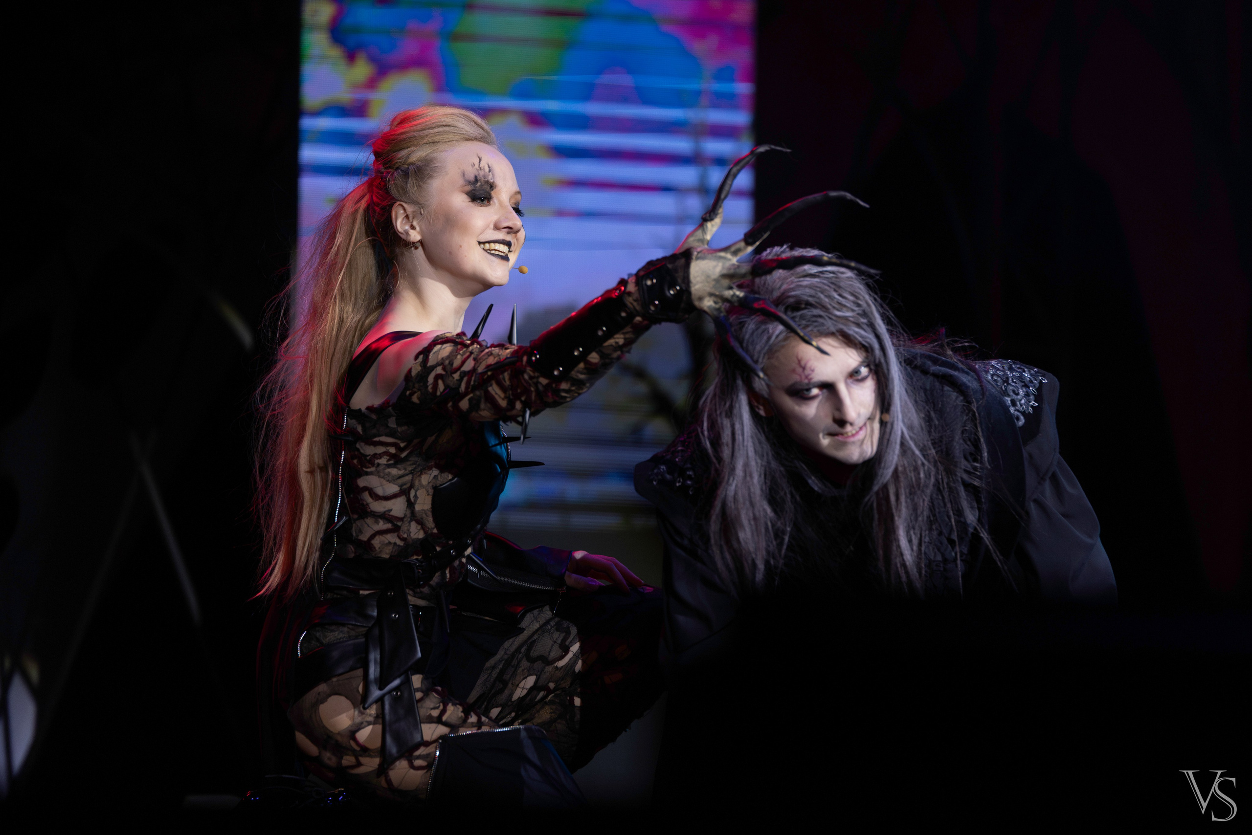 Новое последнее испытание. Фотограф Виктор Степанов