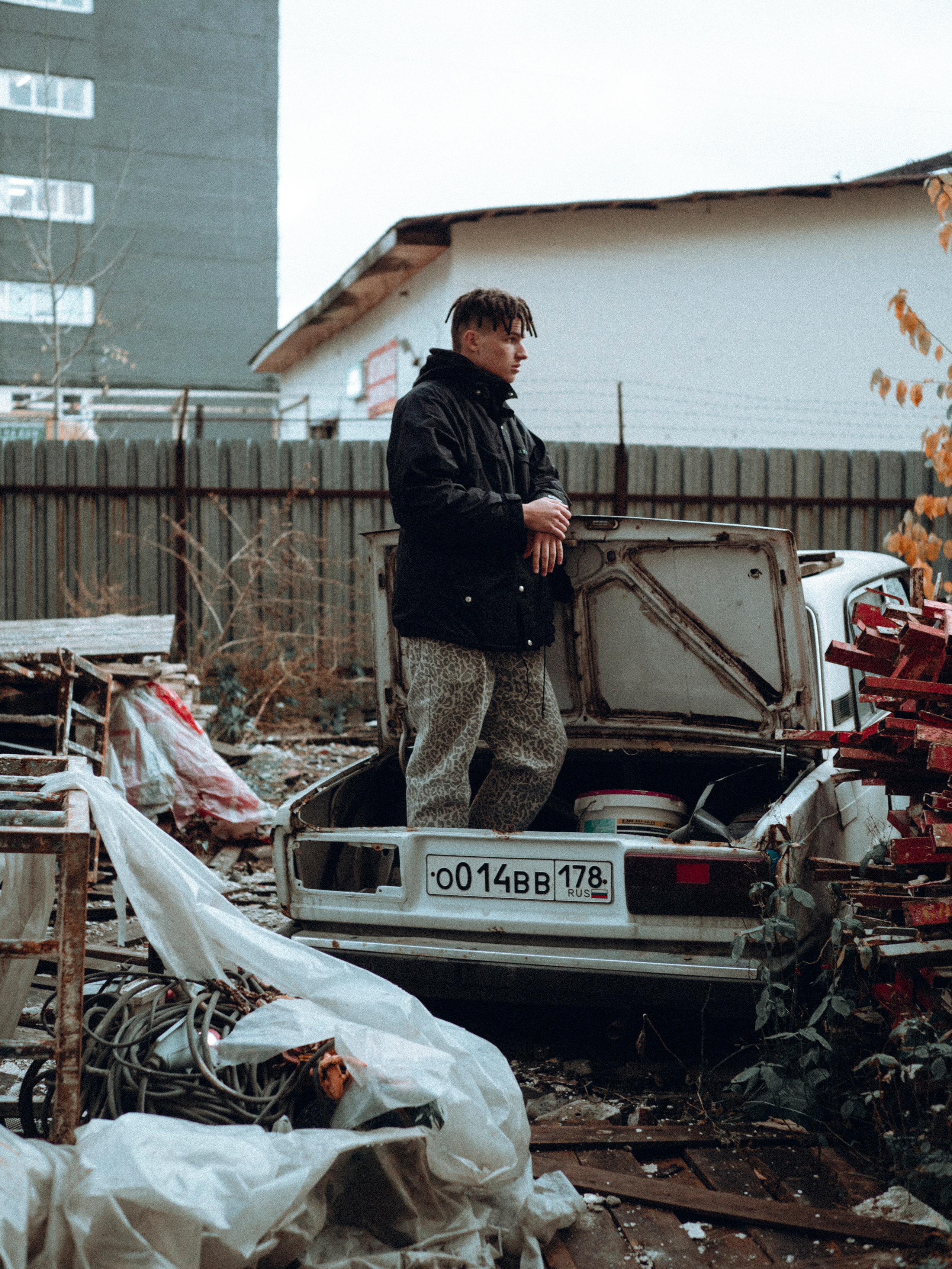 KEY-O. Фотограф и видеограф в Благовещенске и Санкт-Петербурге Мурыгина Мария