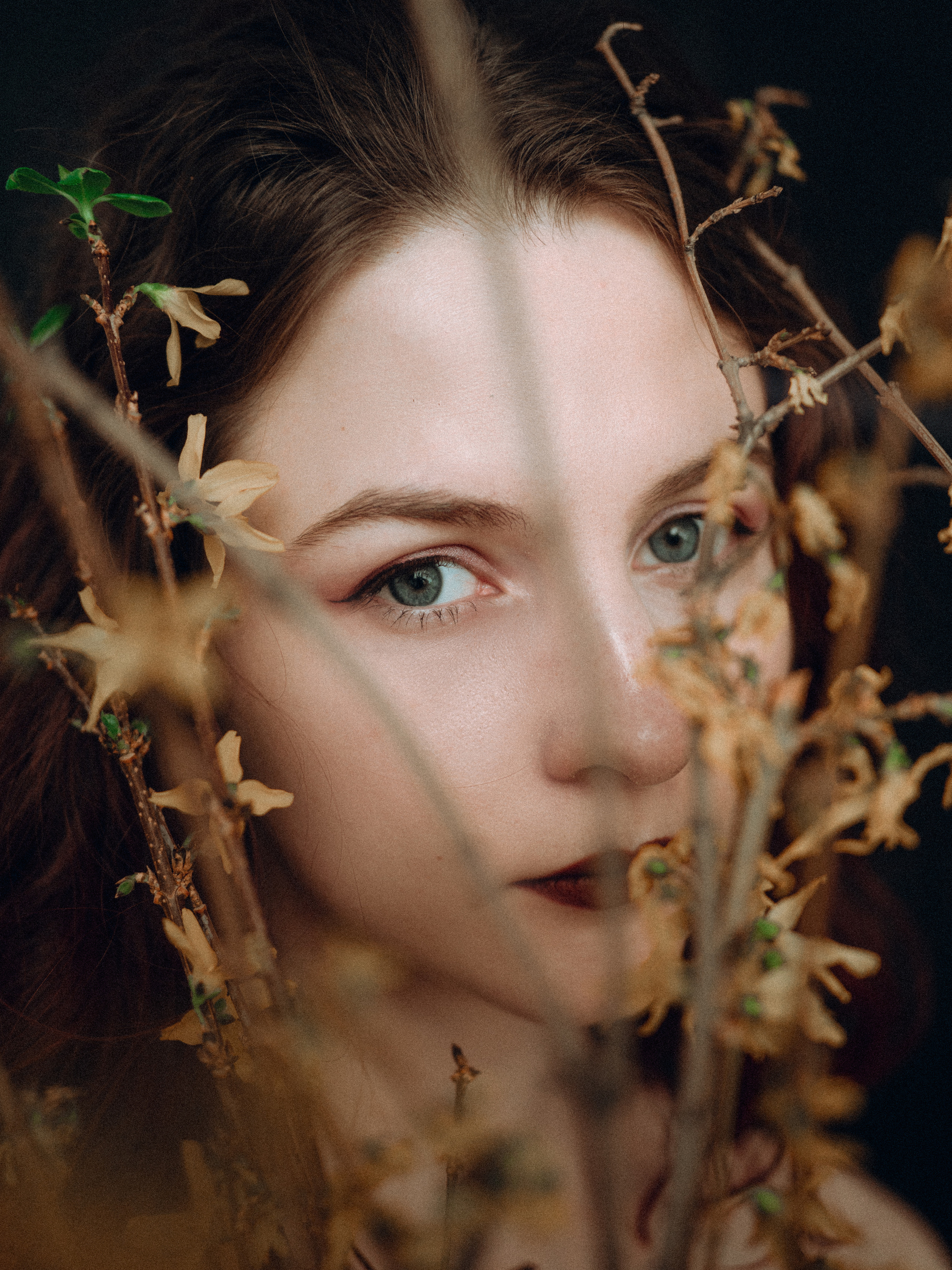 Форзиция. Фотограф и видеограф в Благовещенске и Санкт-Петербурге Мурыгина Мария