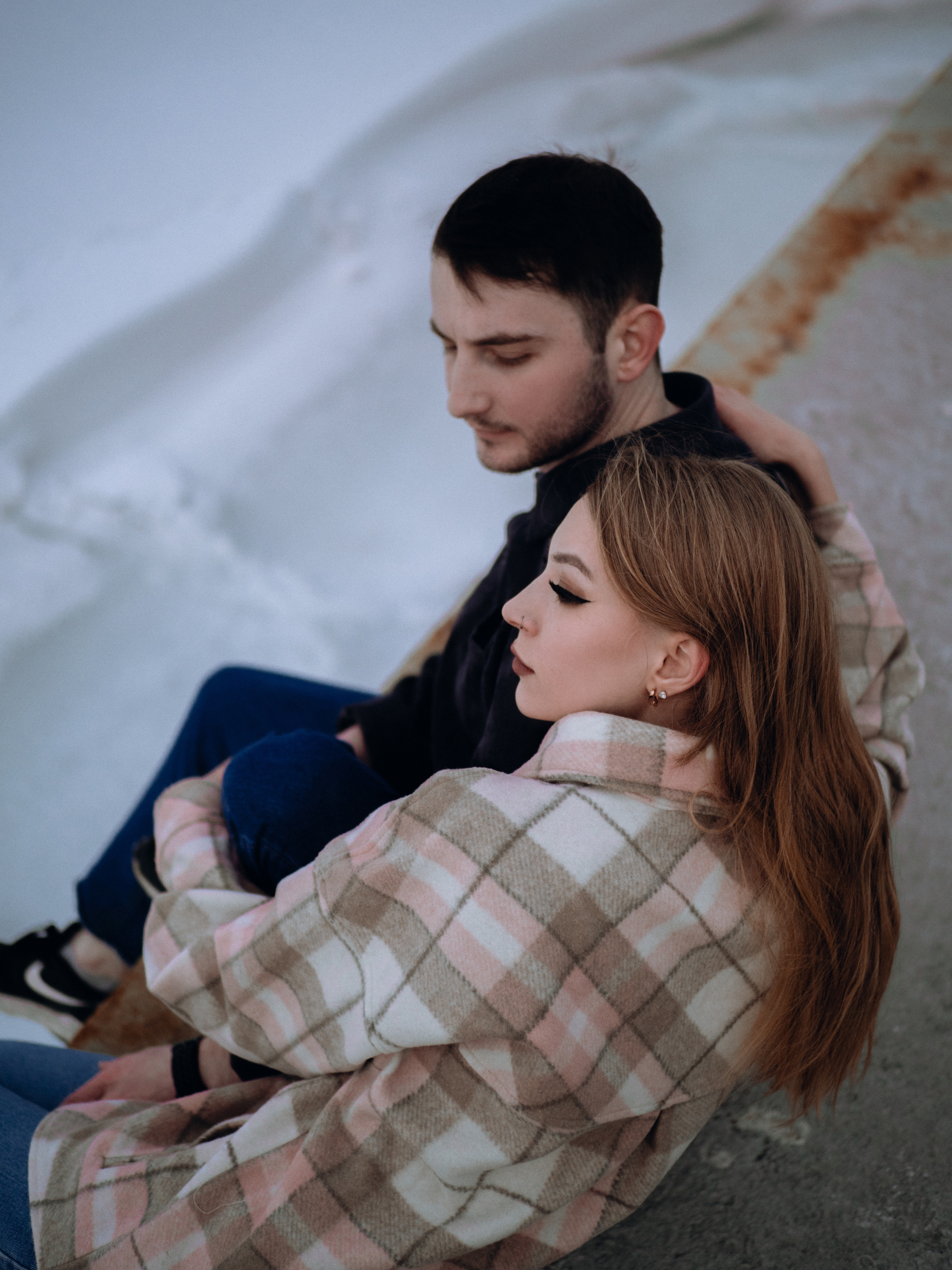 История на кампусе ДВФУ. Фотограф и видеограф в Благовещенске и Санкт-Петербурге Мурыгина Мария