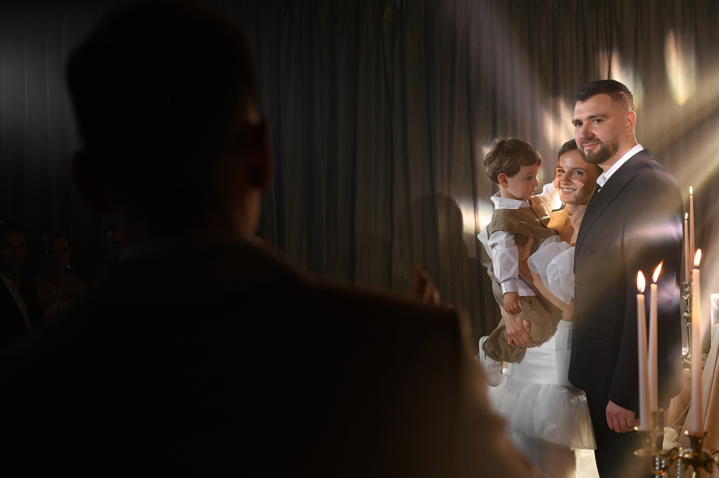 Иван & Евгения. Свадебный фотограф в Кирове Старостин Павел