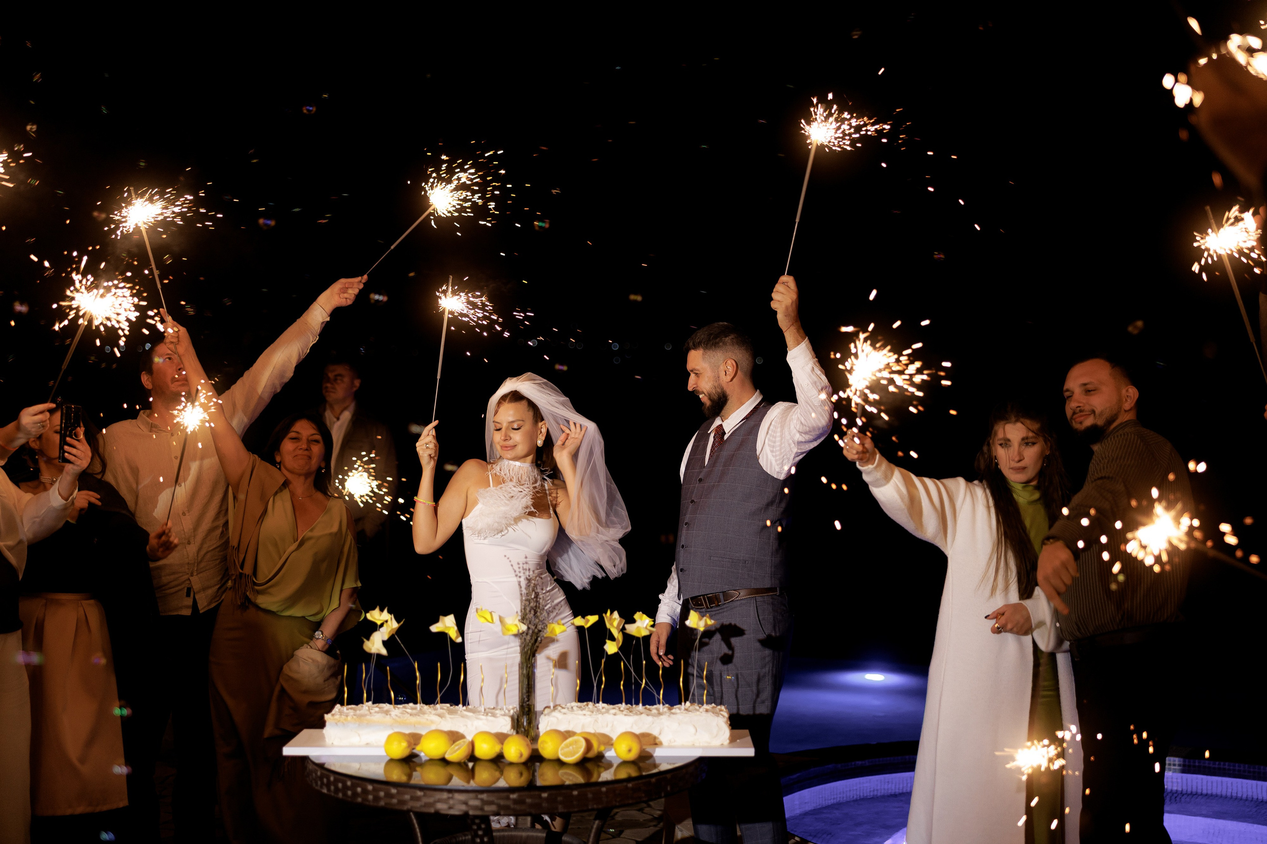 Андрей и Арина. Свадебный фотограф в Севастополе и Крыму| Tanya Sher