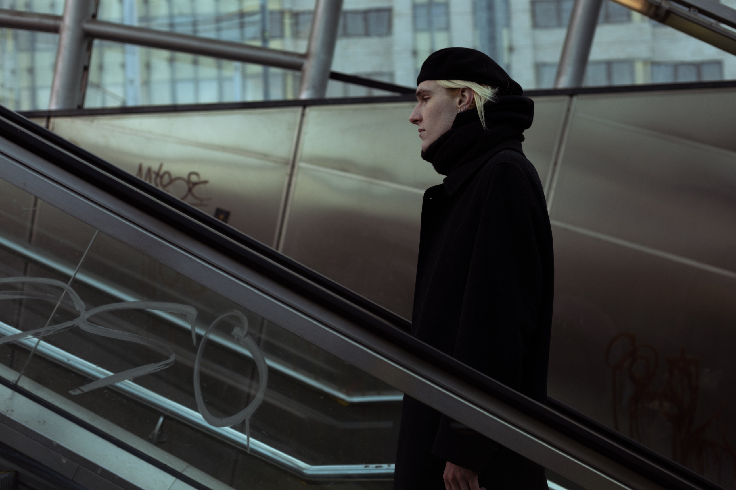 Kai. Фотограф Дарья Карпенко