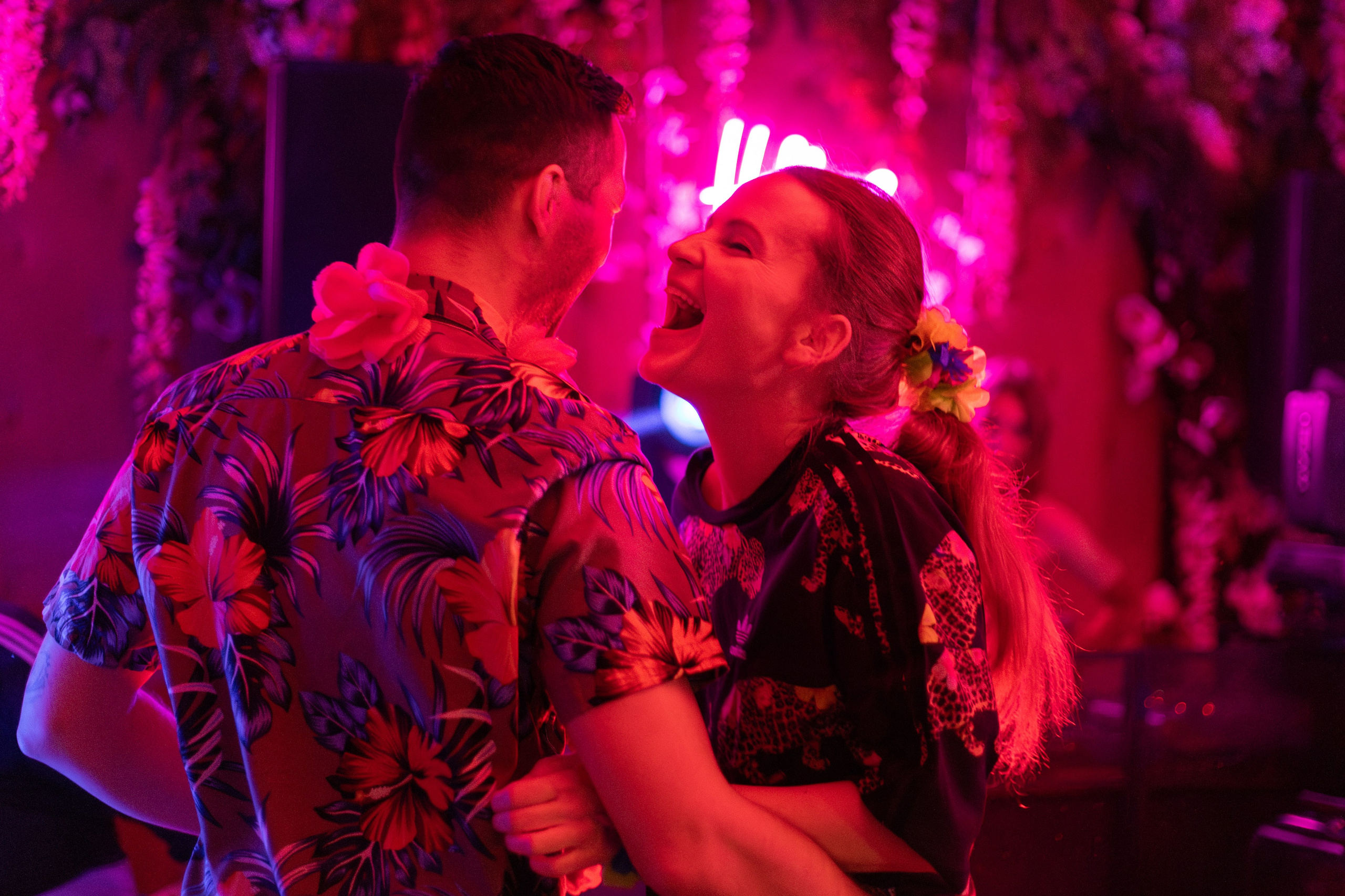 Corporate party, Prague. Magic photos