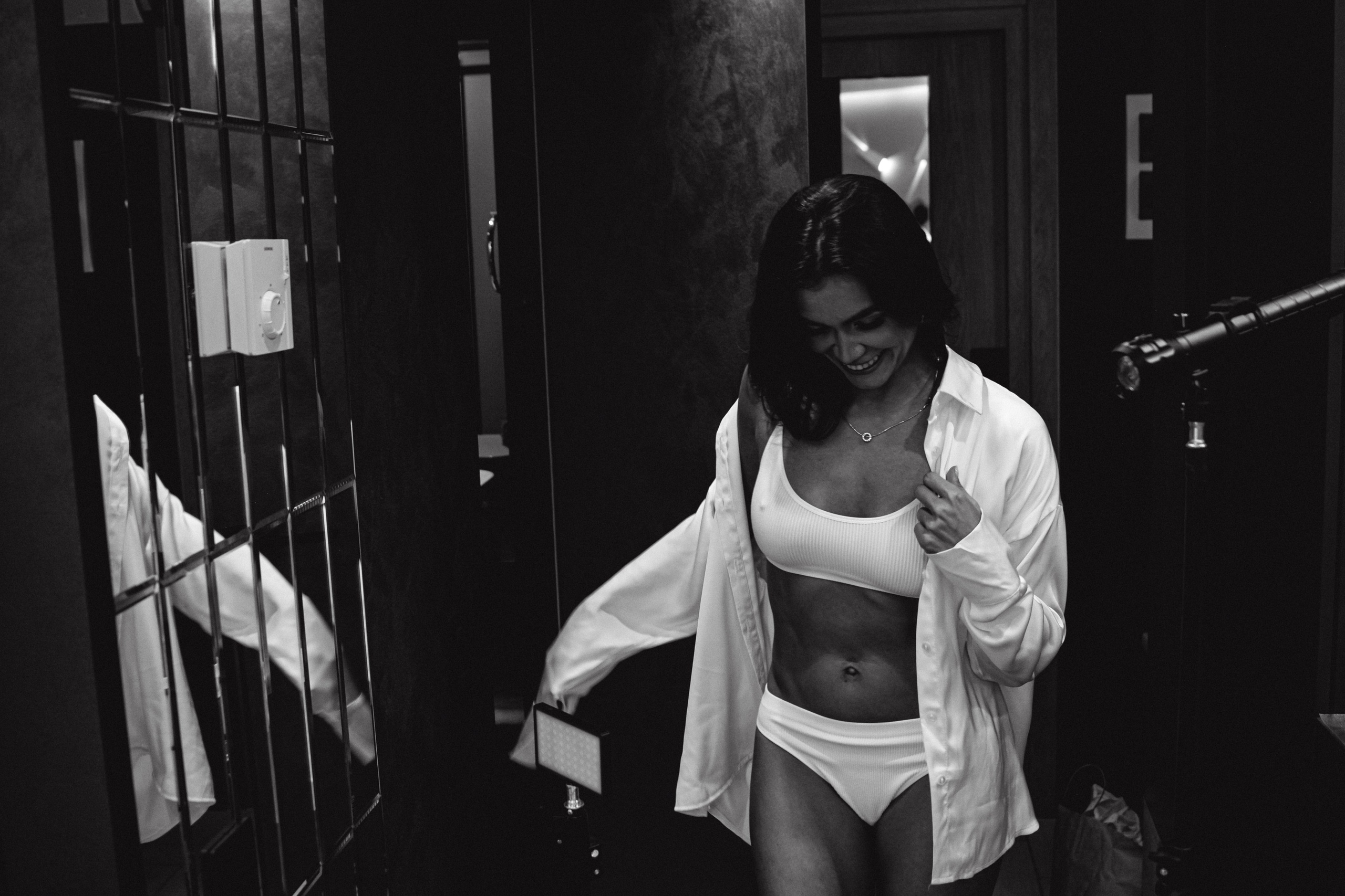 Татьяна Романчук, съёмка в апартотеле. Портретный фотограф в Санкт-Петербурге Дмитриева Наталия