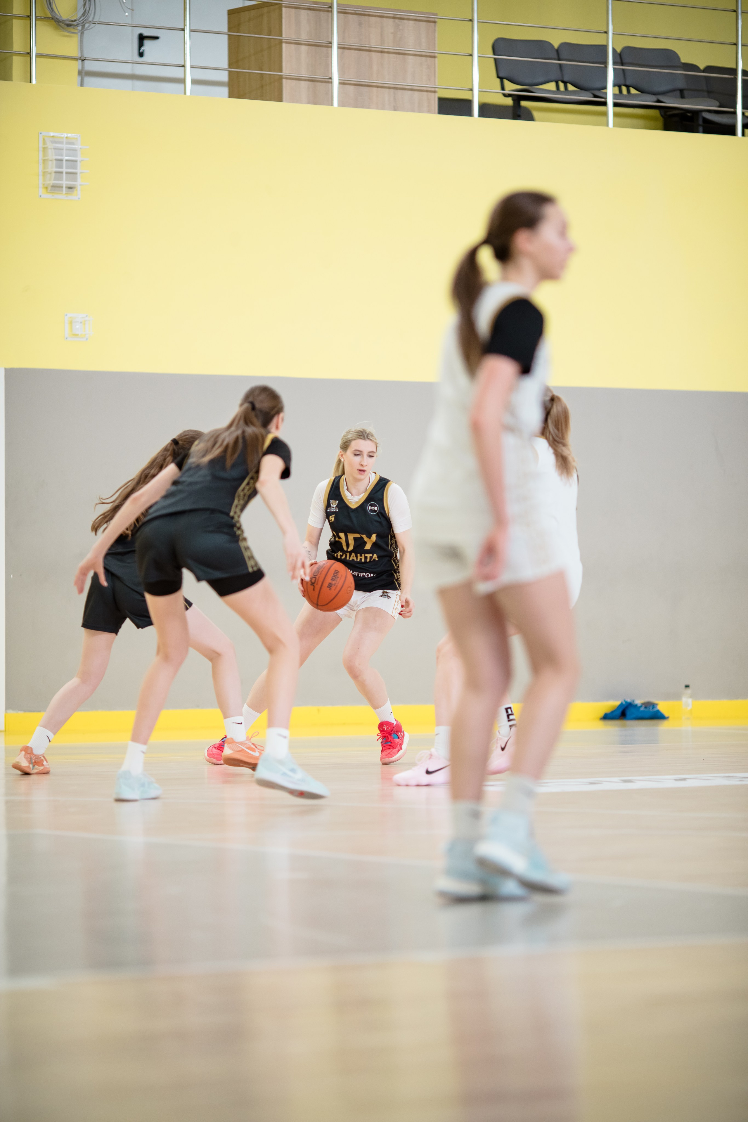 ЧГУ-Атланта. Фотография