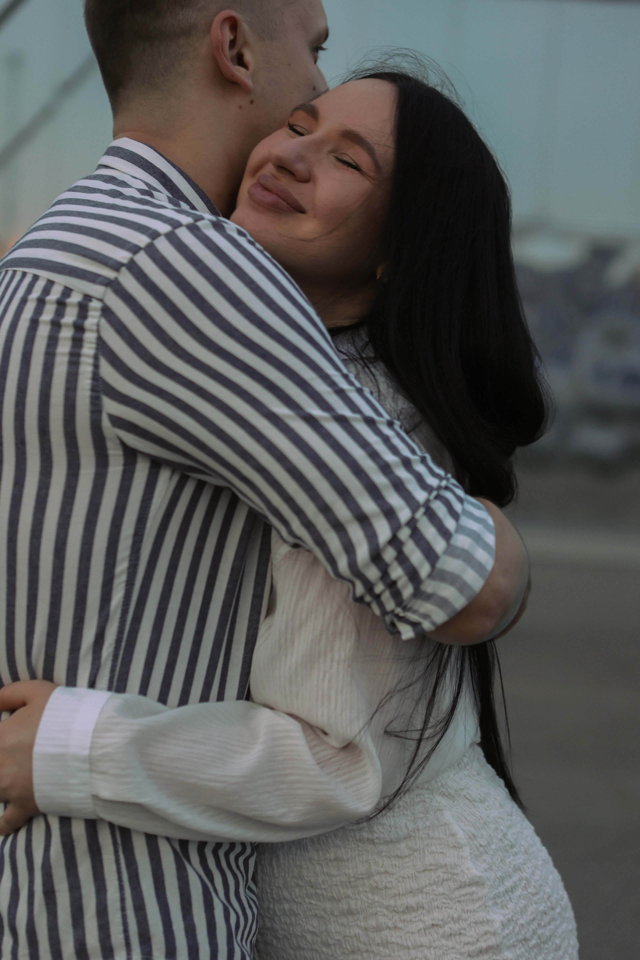 Серёжа и Алина. Свадебный фотограф в Нижнем Новгороде Анна Кузнецова