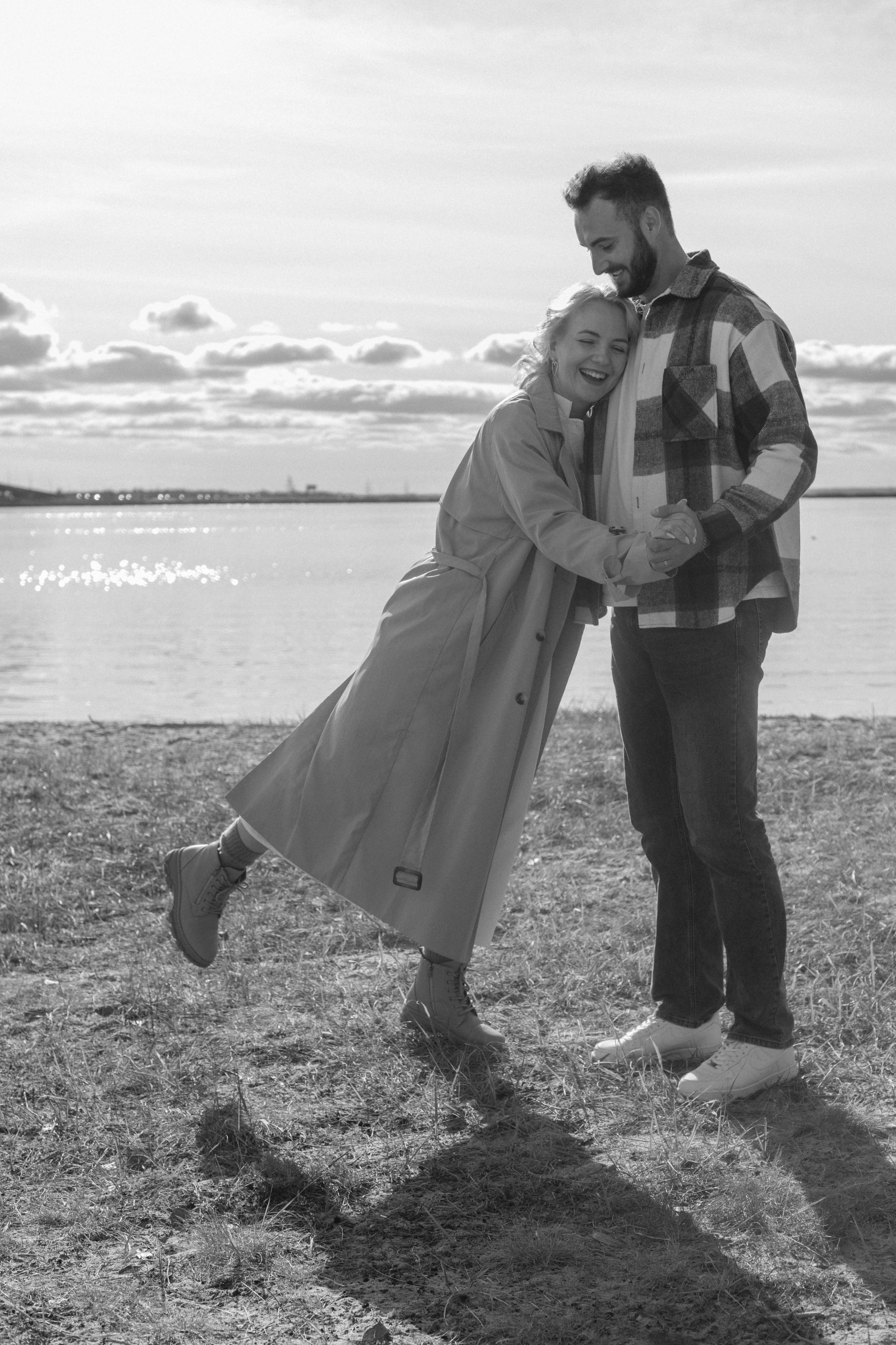 Влад и Катя. Свадебный фотограф в Нижнем Новгороде Анна Кузнецова