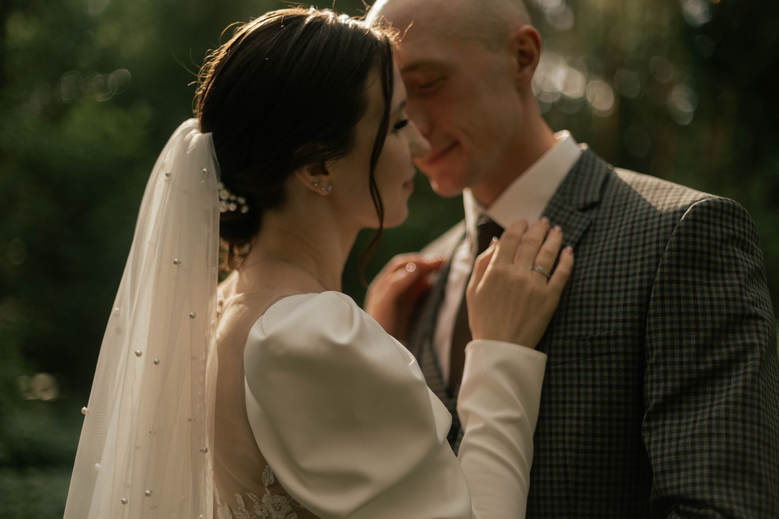 Ваня и Лиза. Свадебный фотограф в Нижнем Новгороде Анна Кузнецова