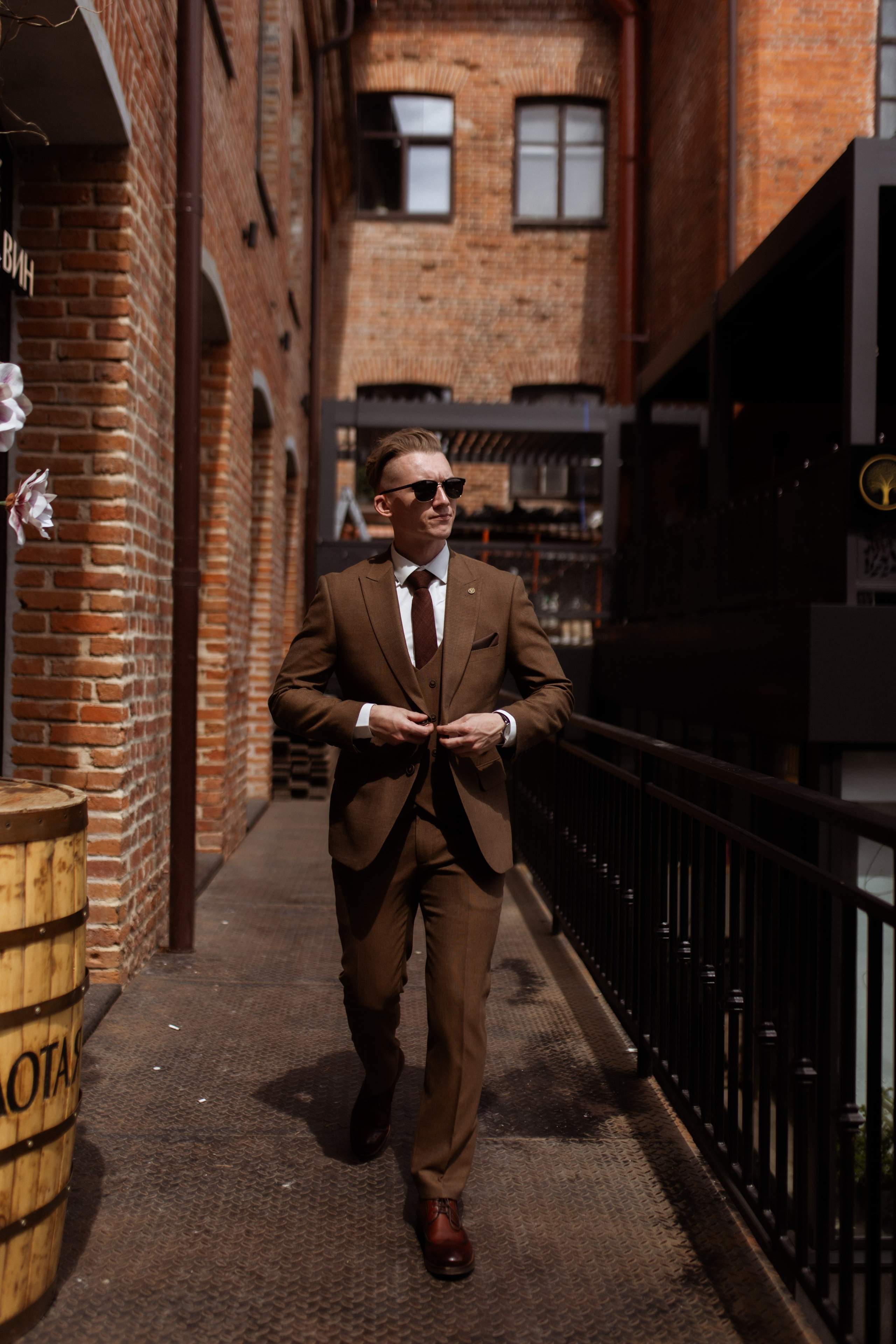 Загородная свадебная вечеринка Ирины и Никиты. Свадебный фотограф Елена Рубцова