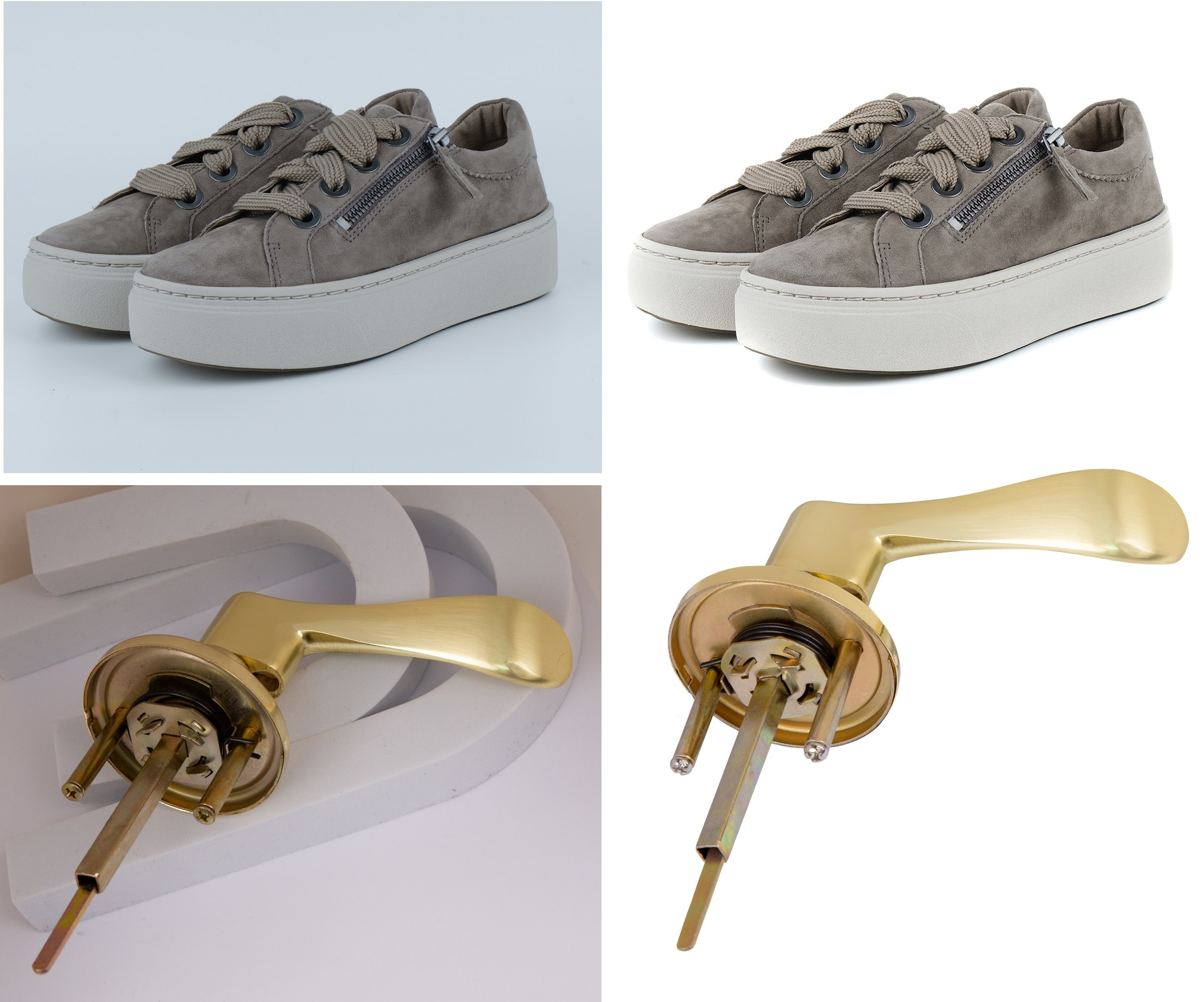 Ретушь ДО — ПОСЛЕ. Фотограф Юлия Ржевская [Москва]