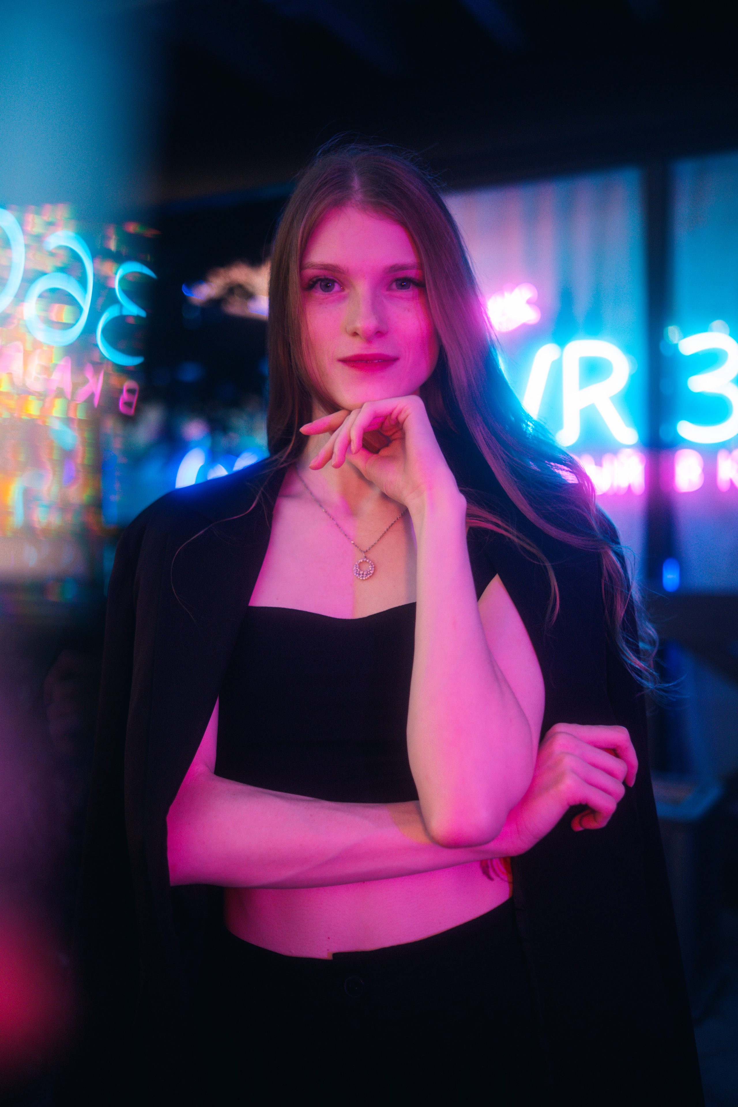 Мария / Format Prismagraphy Neon. Felixtones