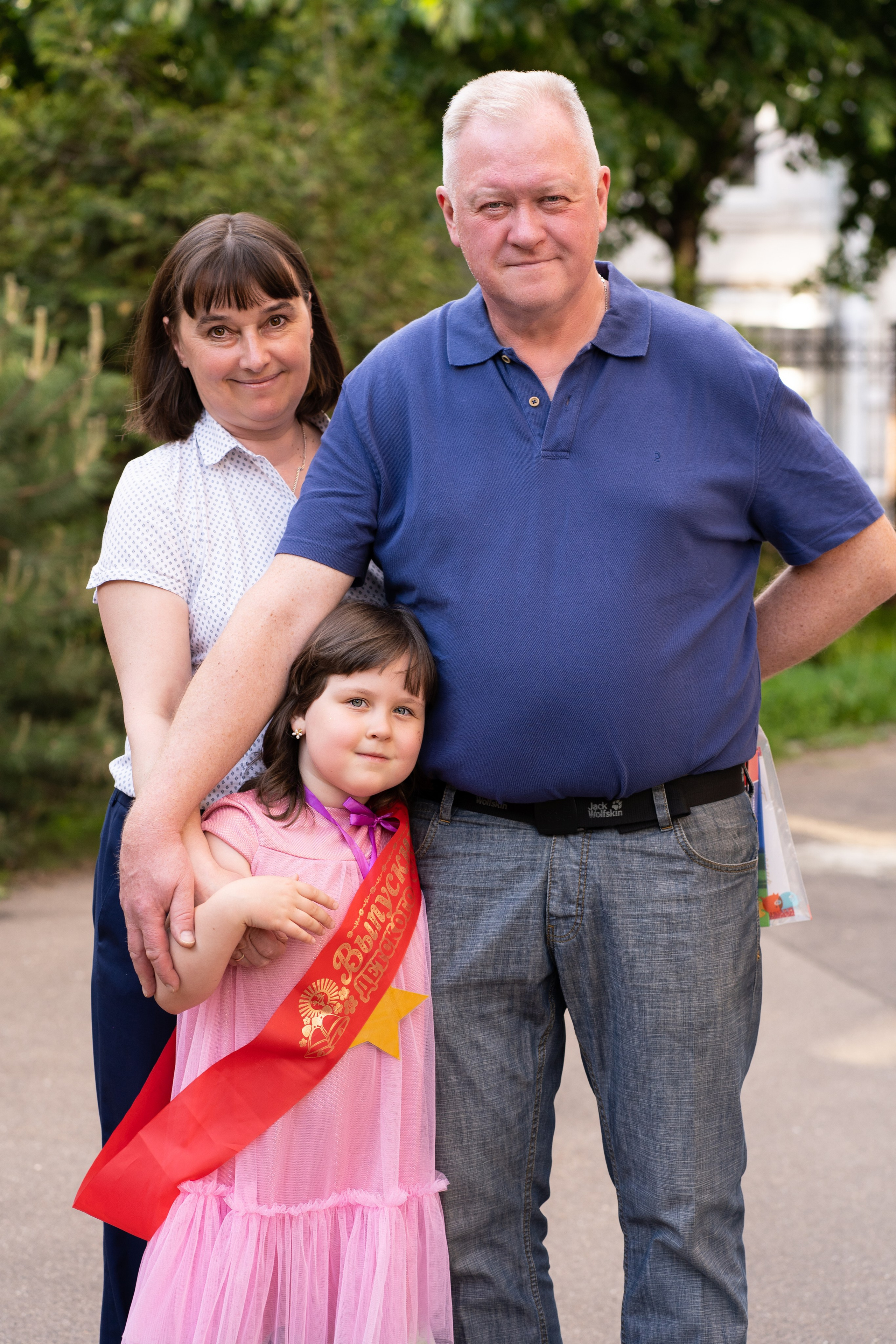 Выпускной в детском саду на Таганке. Свадебный фотограф в Москве Анна Полушина