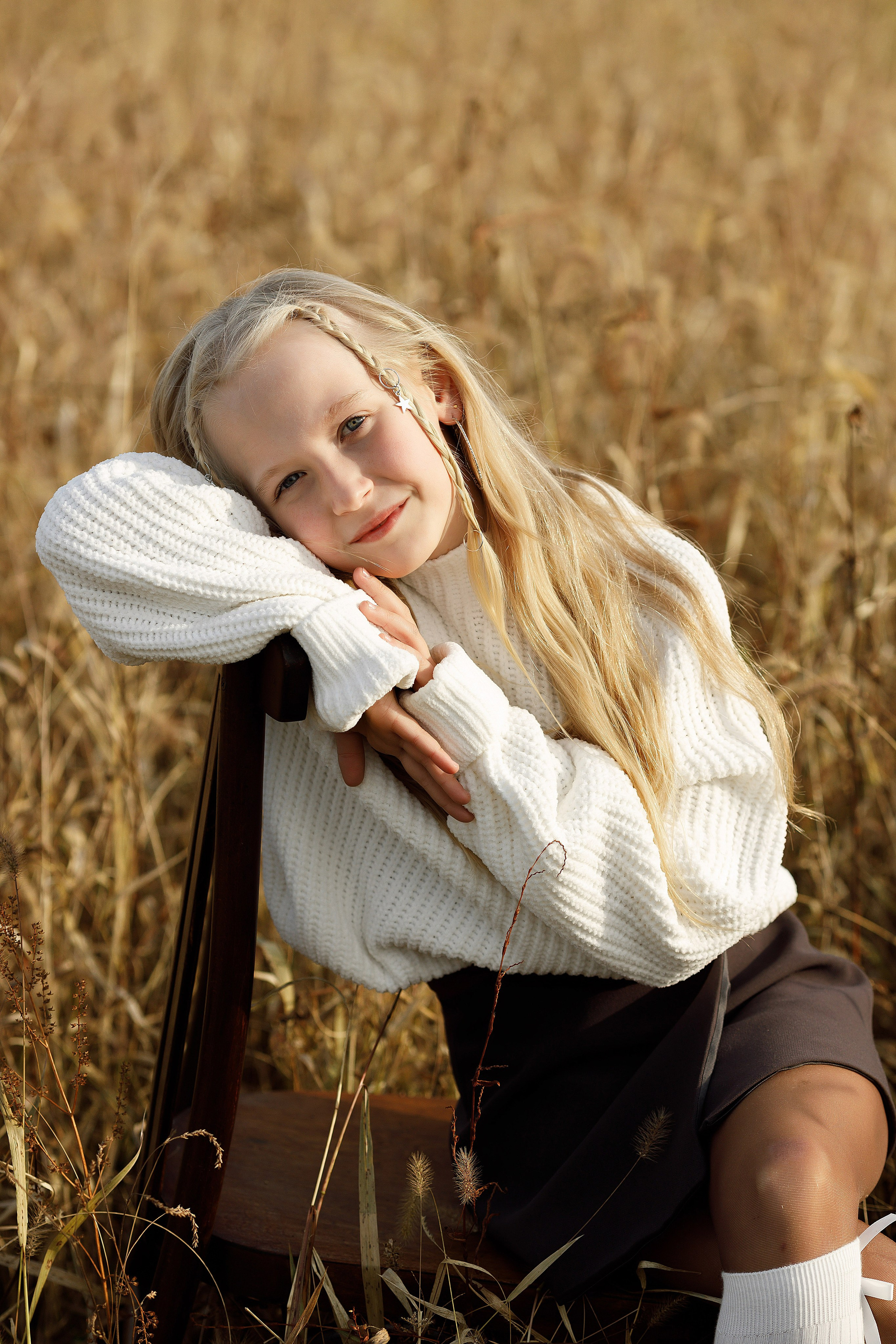 Съемка в поле для 3-го класса. Photoalbum-vl.ru