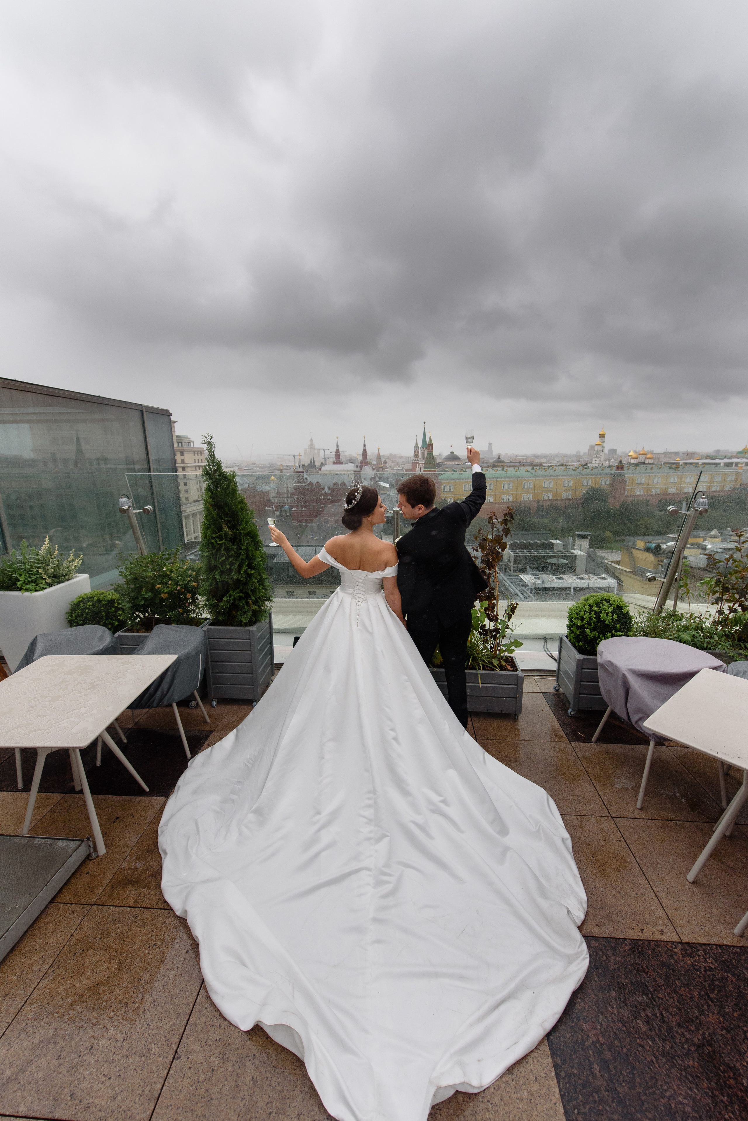 Dmitry & Anastasiya. Wedding and Destination photographer Rustam Kalimullin