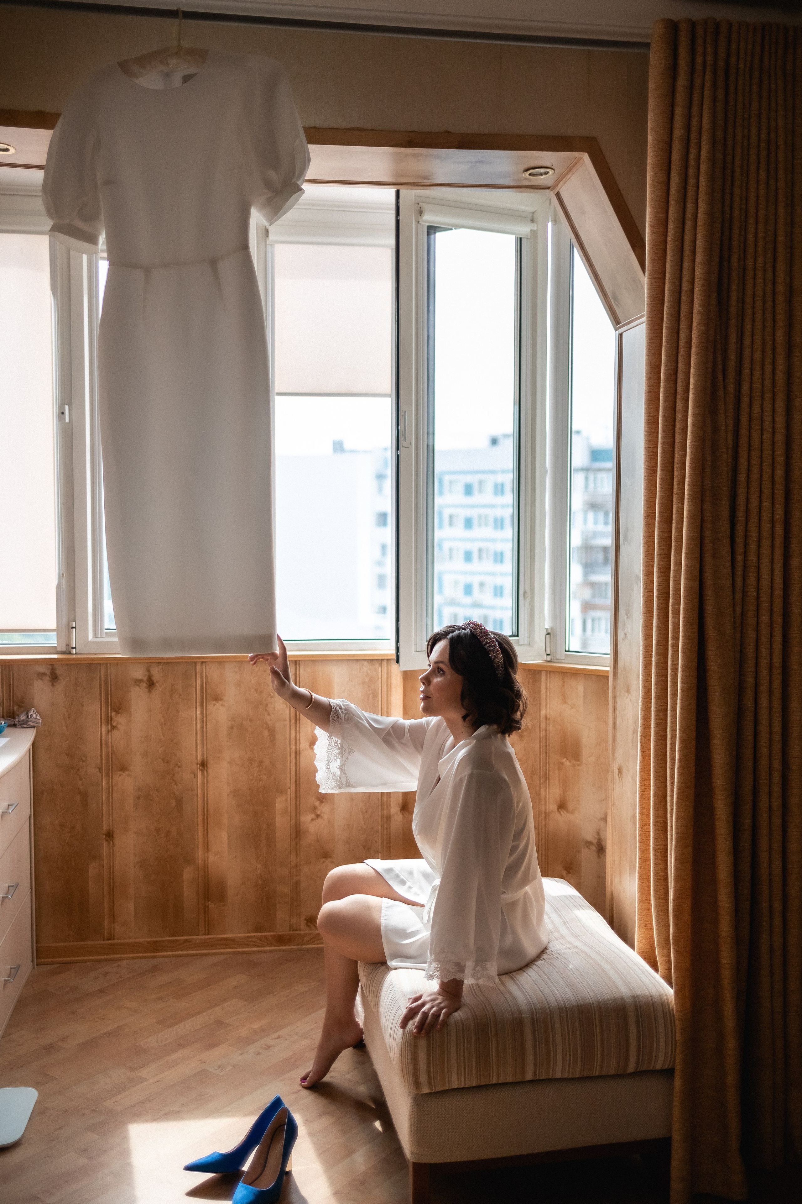 Лиза и Ахмед. Фотограф в Москве Базанова Дарья