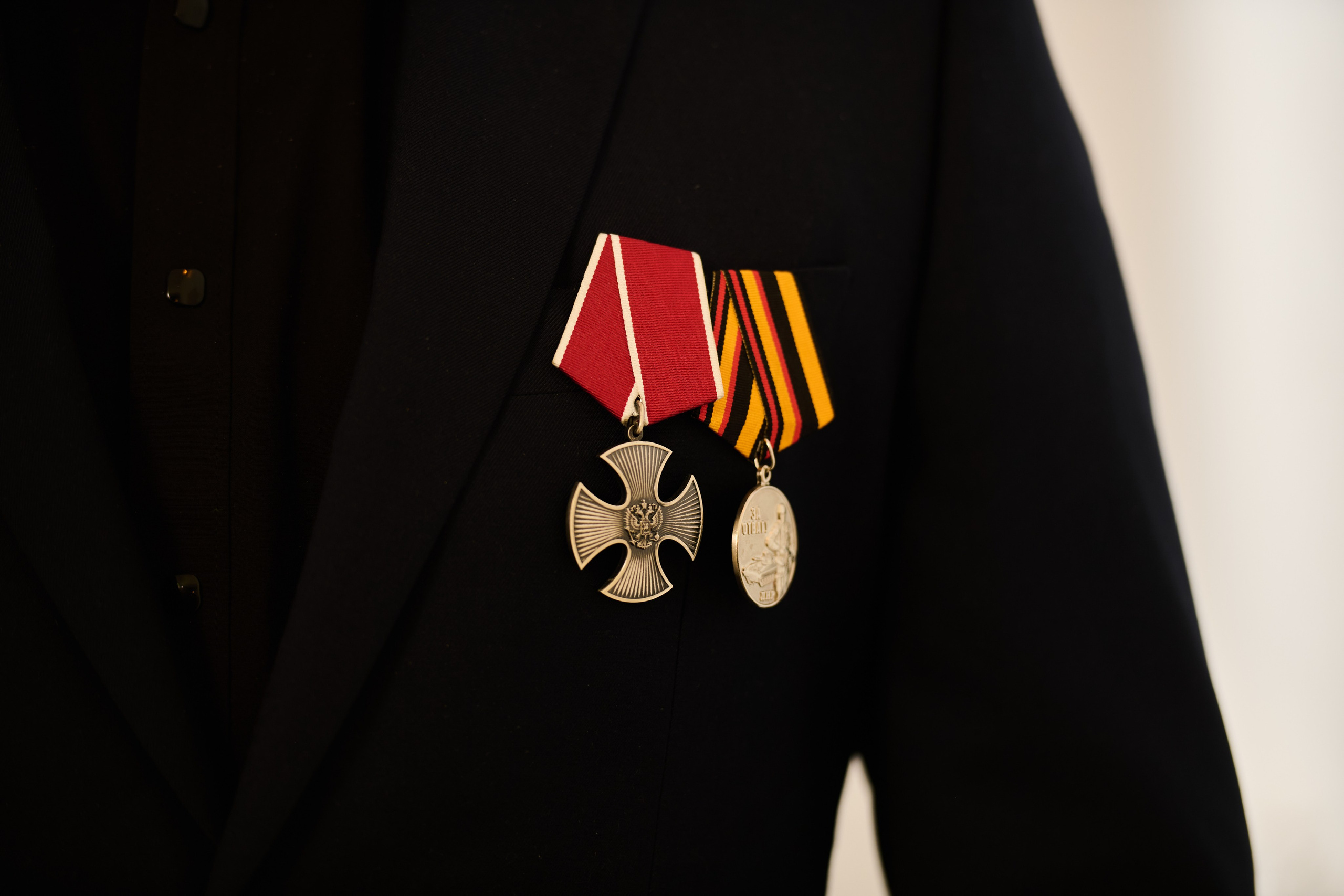 Ветеран СВО. Кужель Виталий. Репортажный и семейный фотограф — Шелихов Сергей