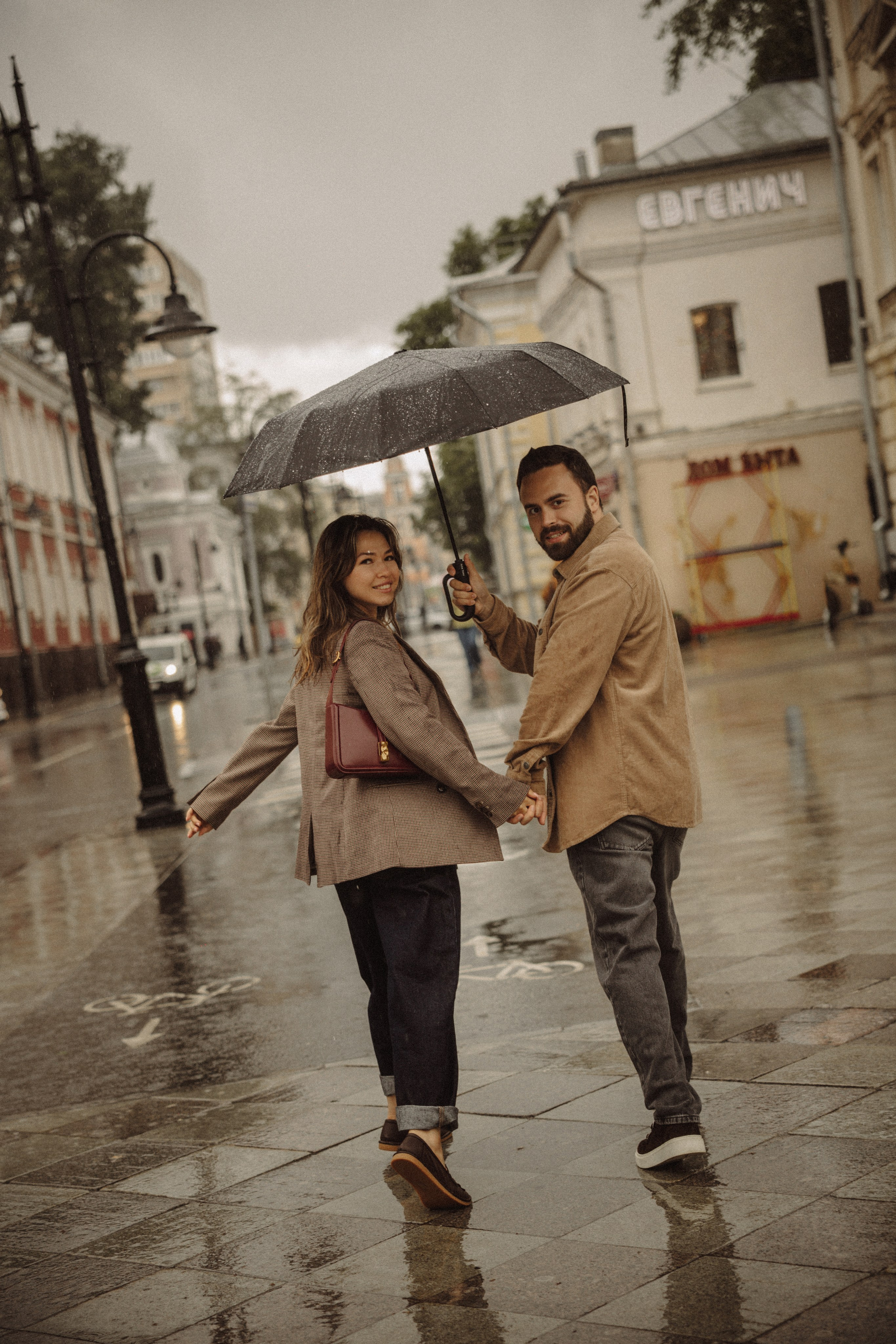 Никита и Ника. ФОТОГРАФ ИРИНА ШАМАТАВА