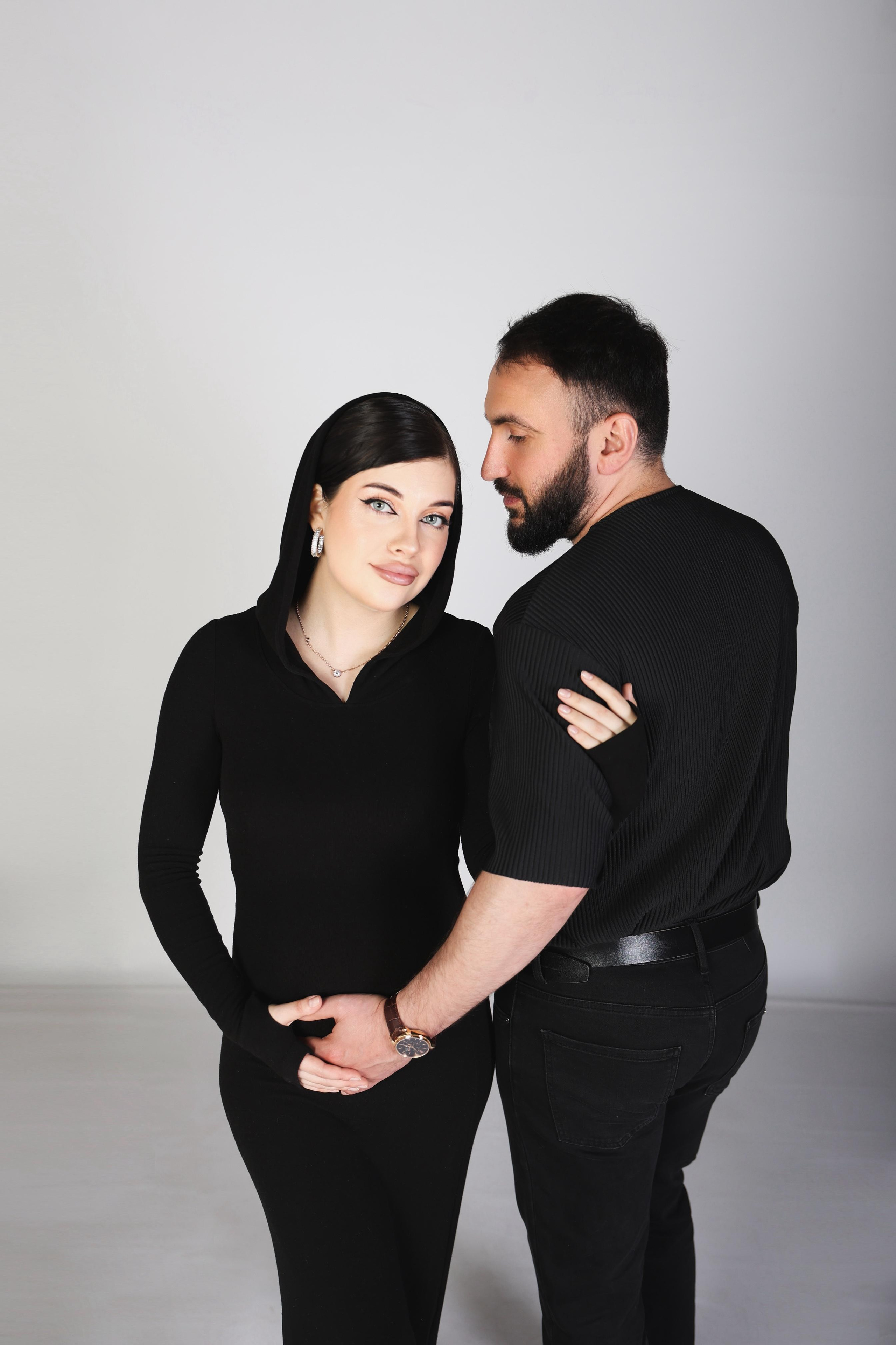 Семейная фотосессия. Фотограф фотосалон SO! photo&video город Находка Приморский край