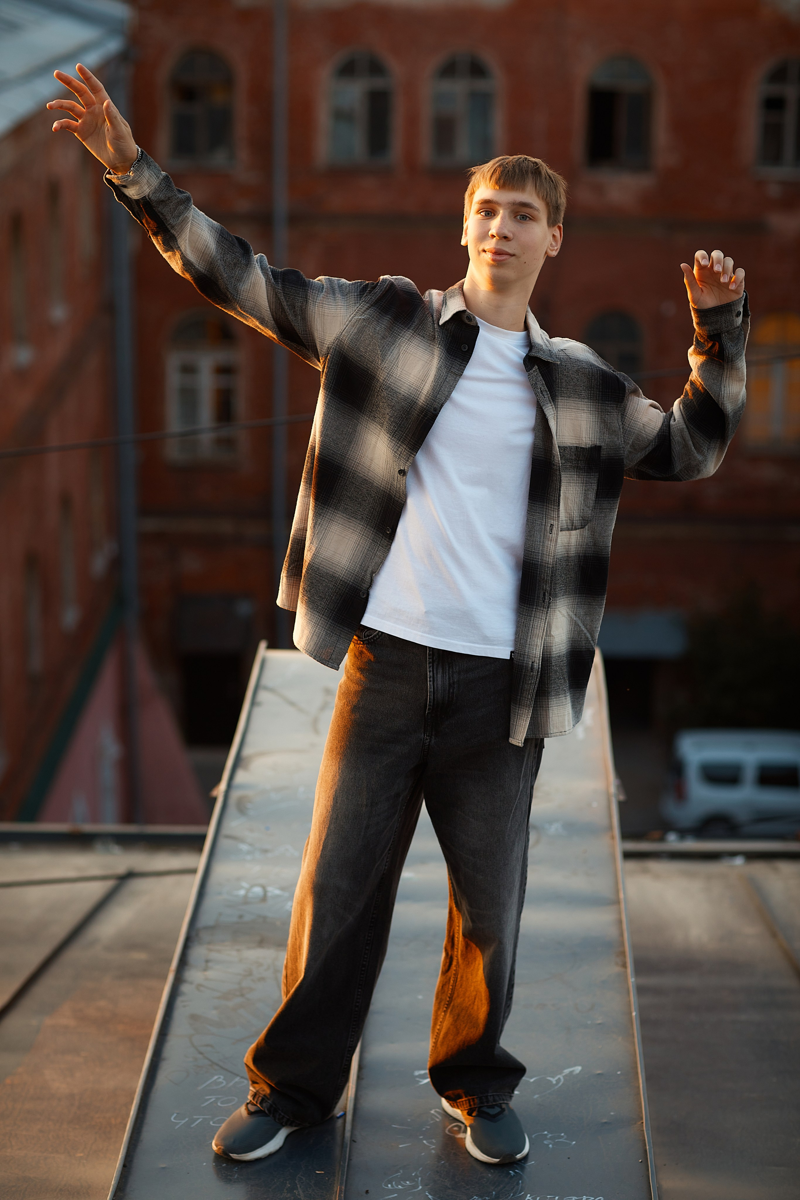 Закаты Нижнего. Татьяна Бабаева — Фотограф