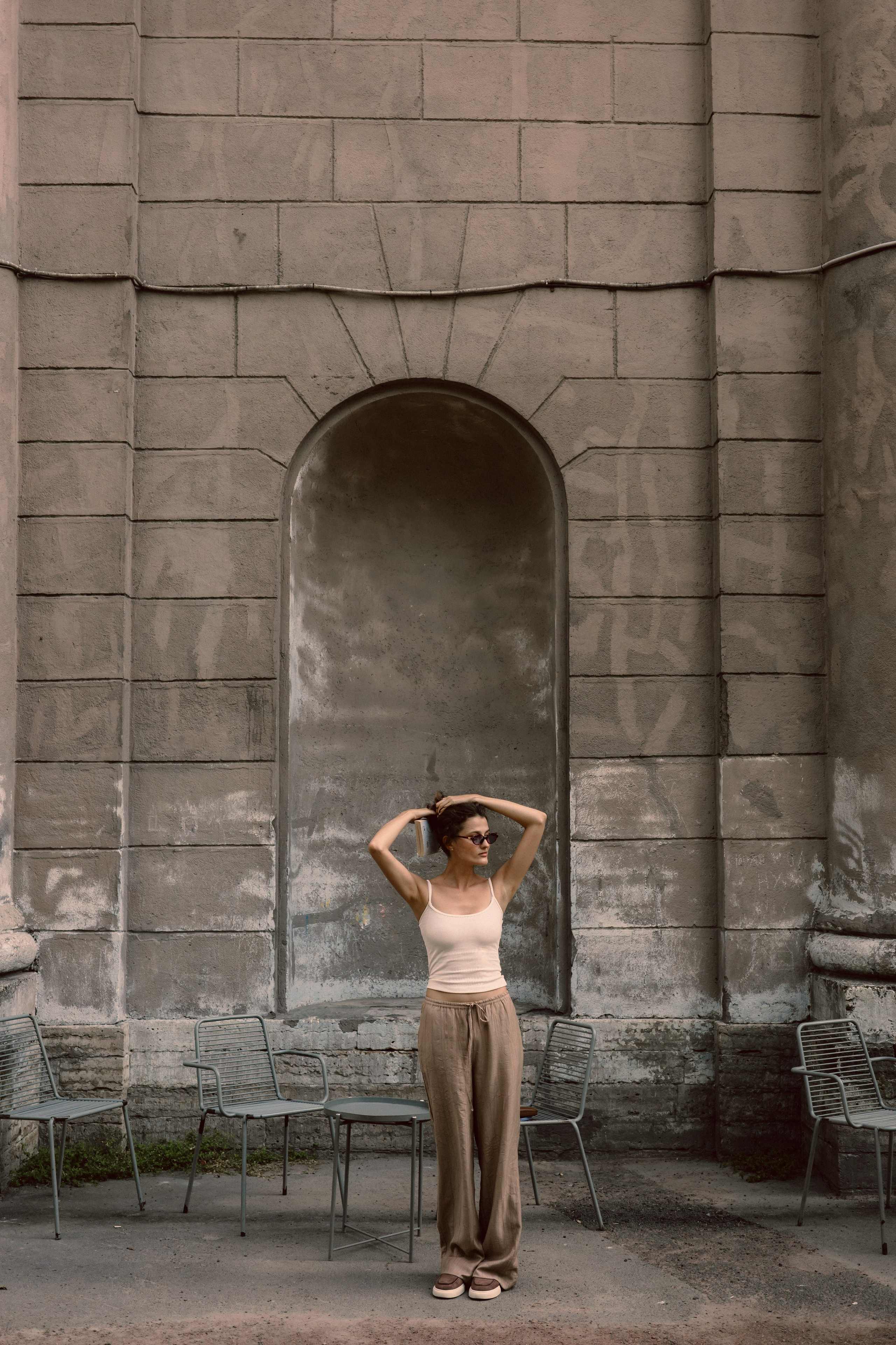 Диана. Чувственный фотограф в Санкт-Петербурге Пятнова Ксения