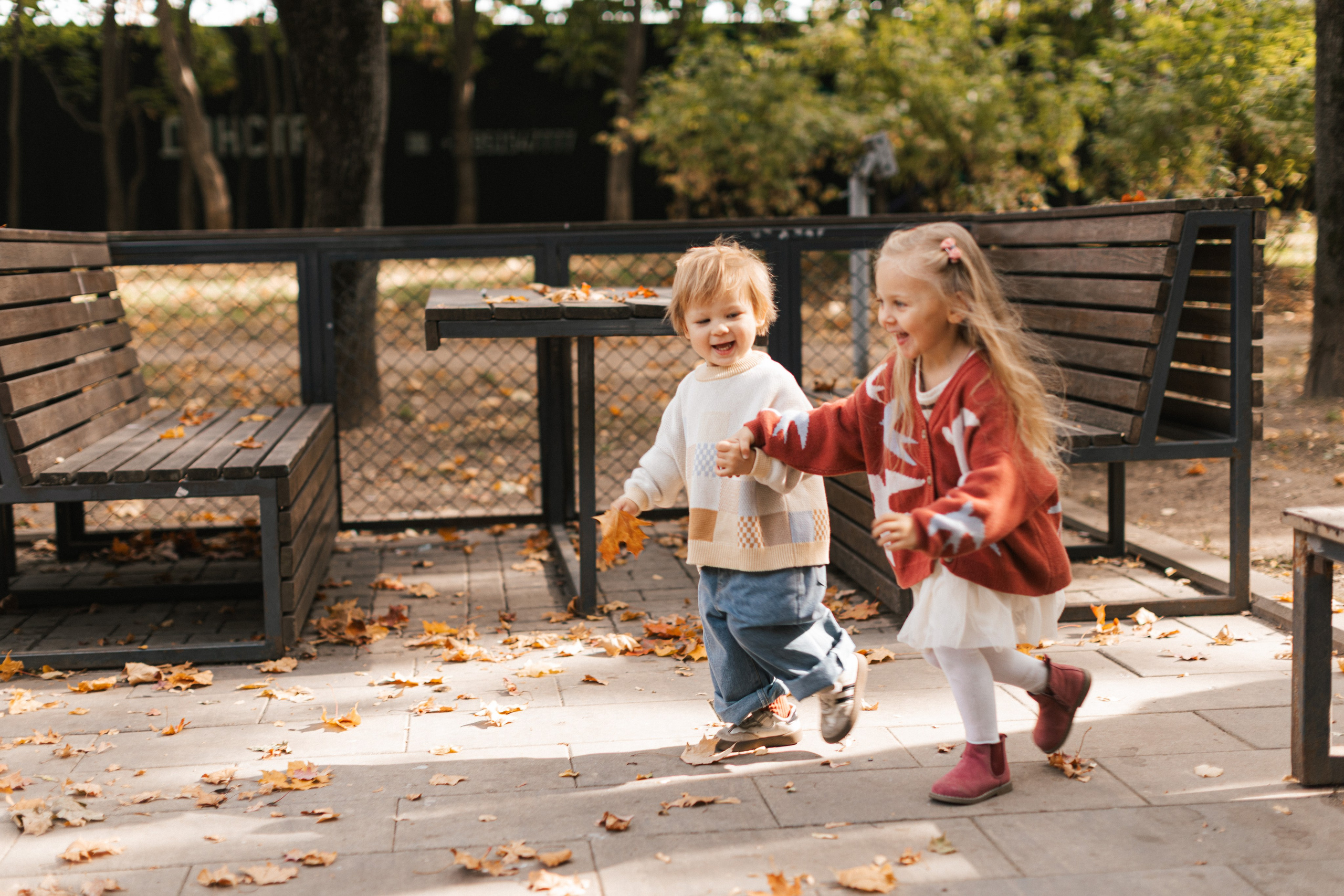 Ади и Стефания. Фотограф Москва