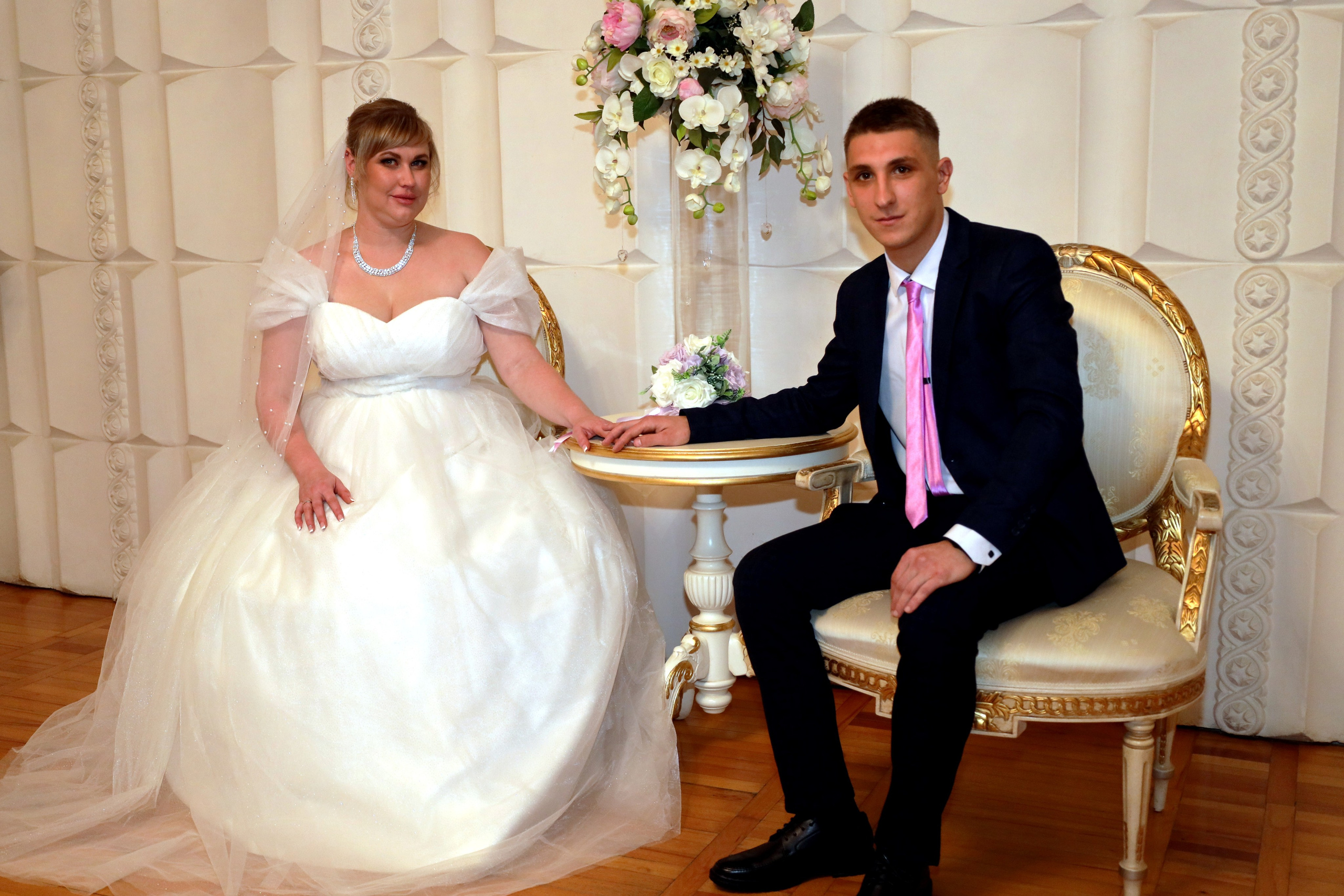 Эдуард и Мария г. Шахты. Свадебный фотограф ростовская область