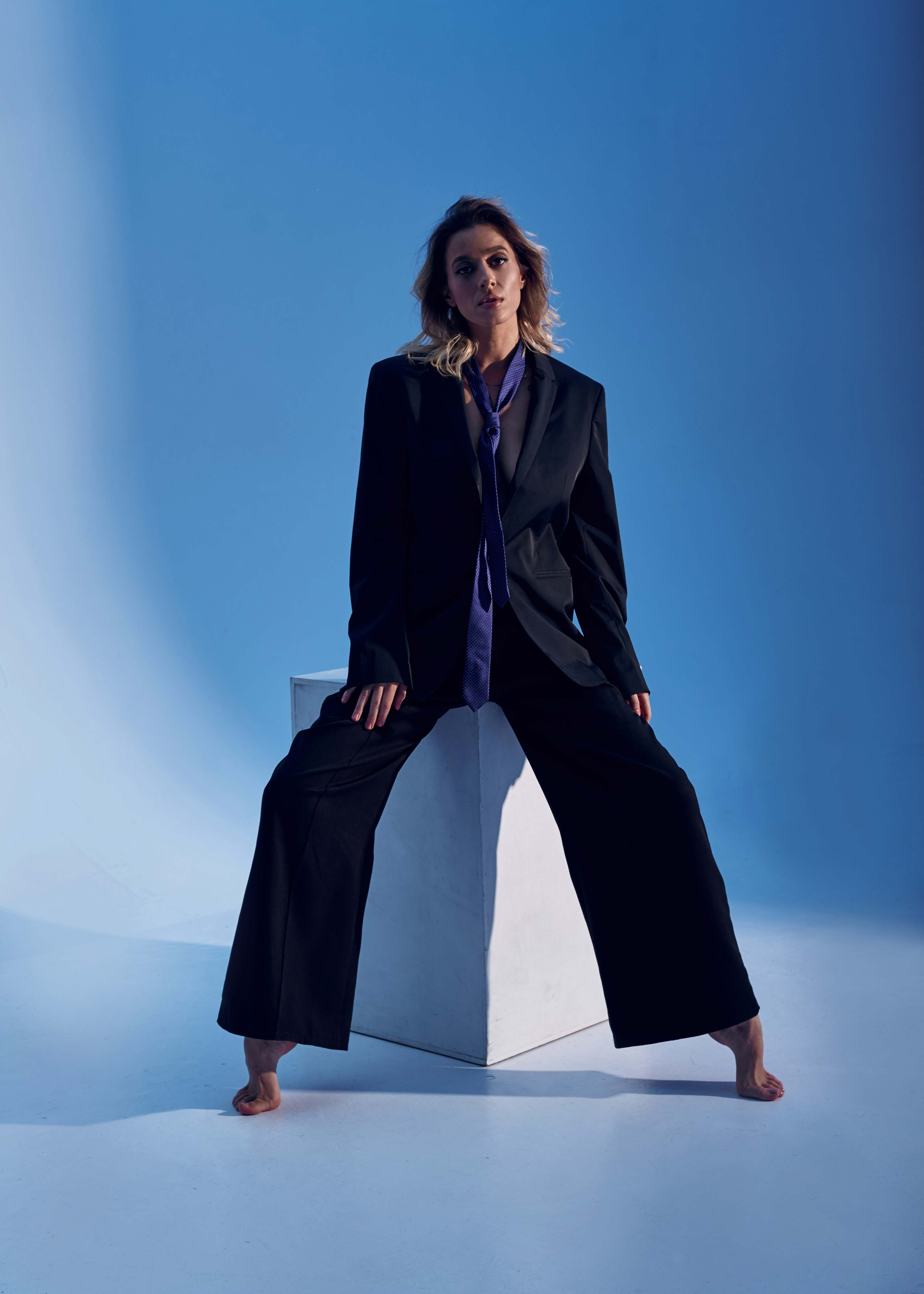 Индивидуальная женская фотосессия #11. Фотограф Анастасия Малашенко, Новосибирск