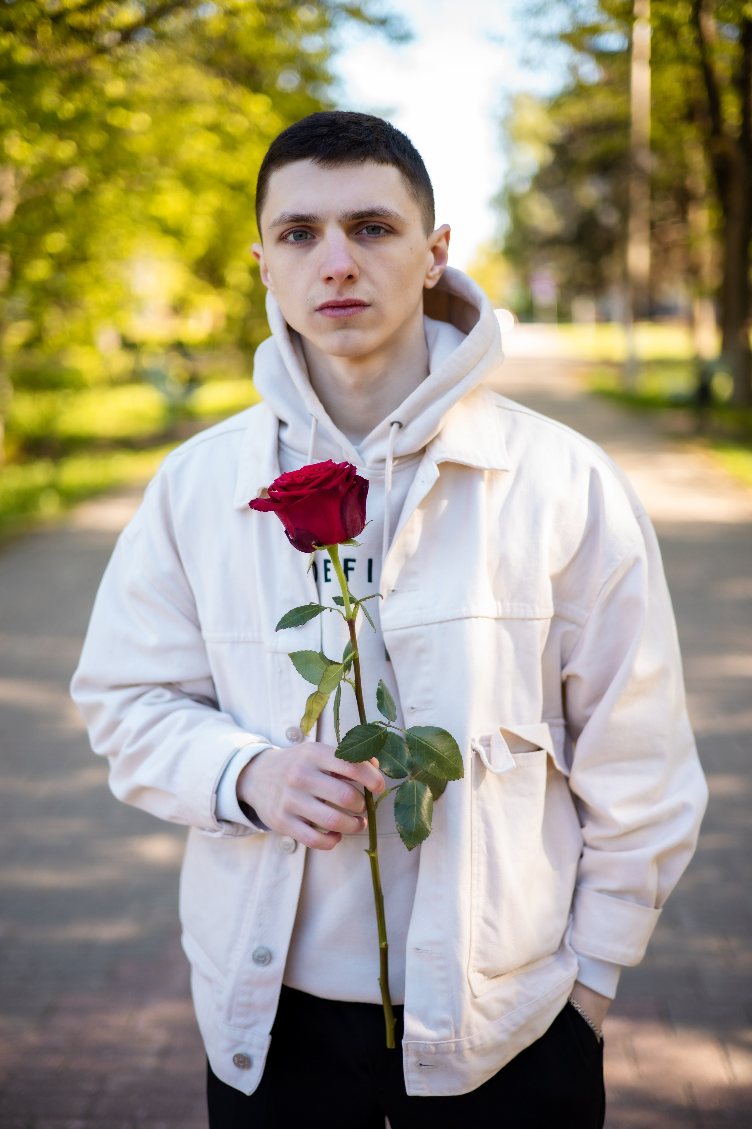 Несостоявшееся свидание. Фотосессии в Москве и МО