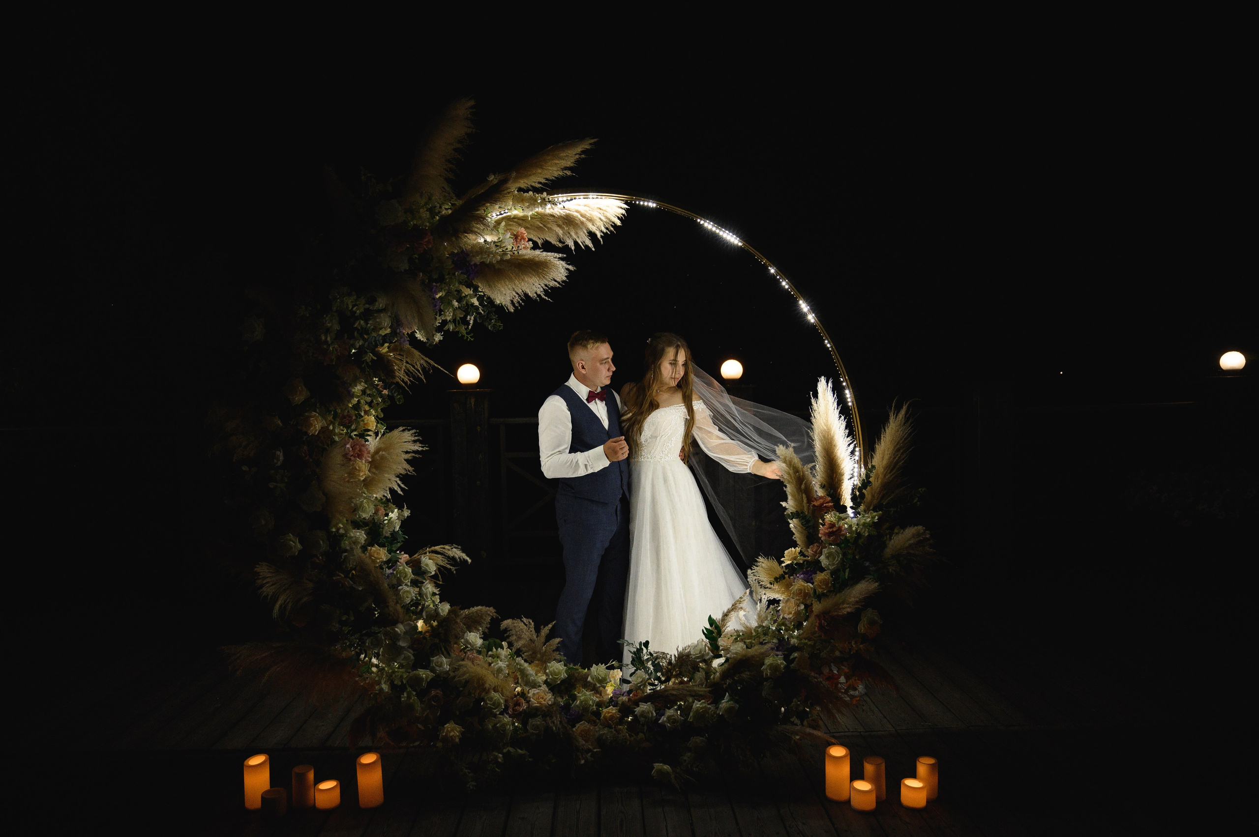 Свадебное портфолио. Свадебный и Семейный фотограф в Абакане, Красноярске