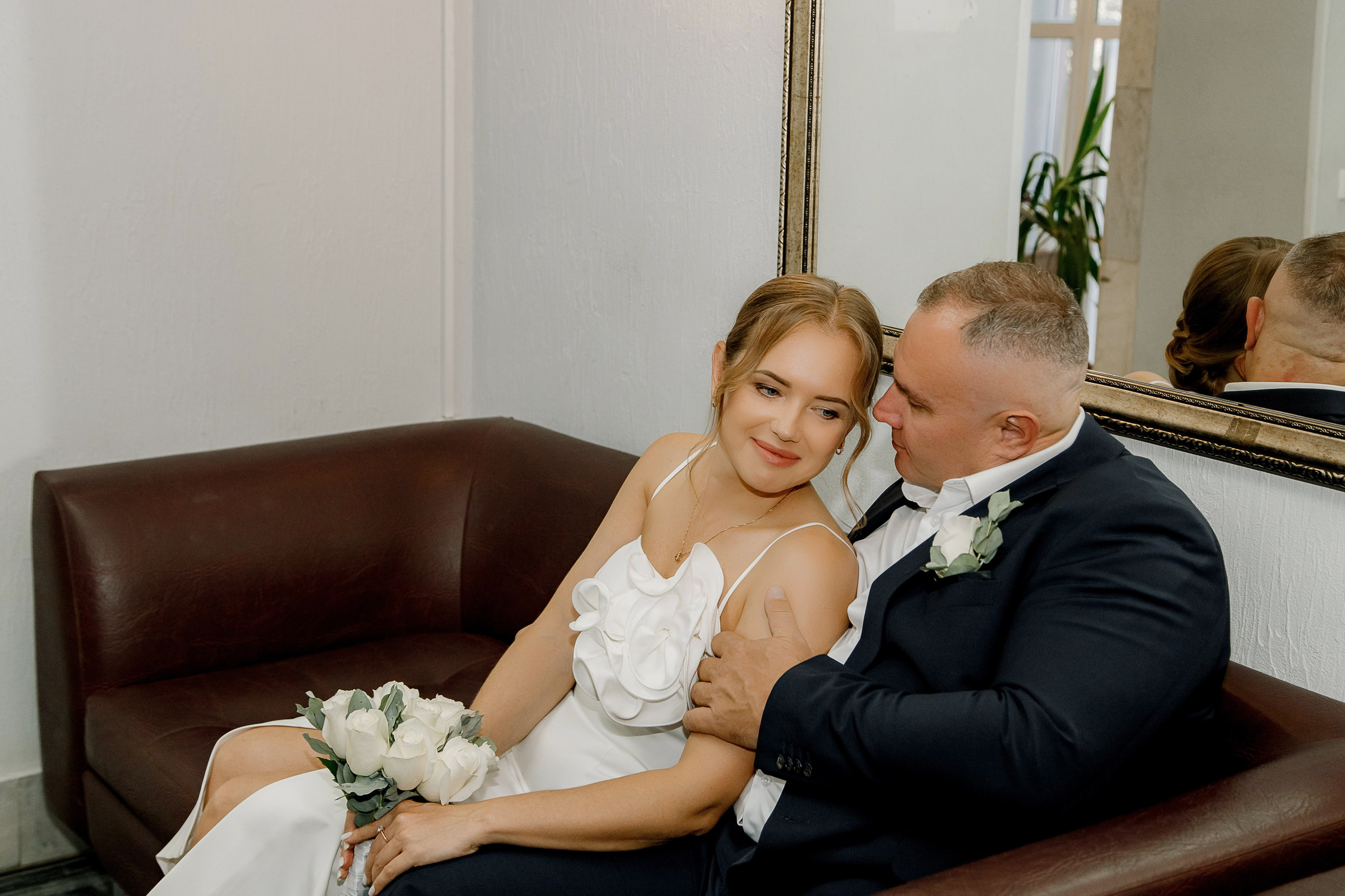 Василий и Ольга. Фотограф в Самаре Евгения Глубокова