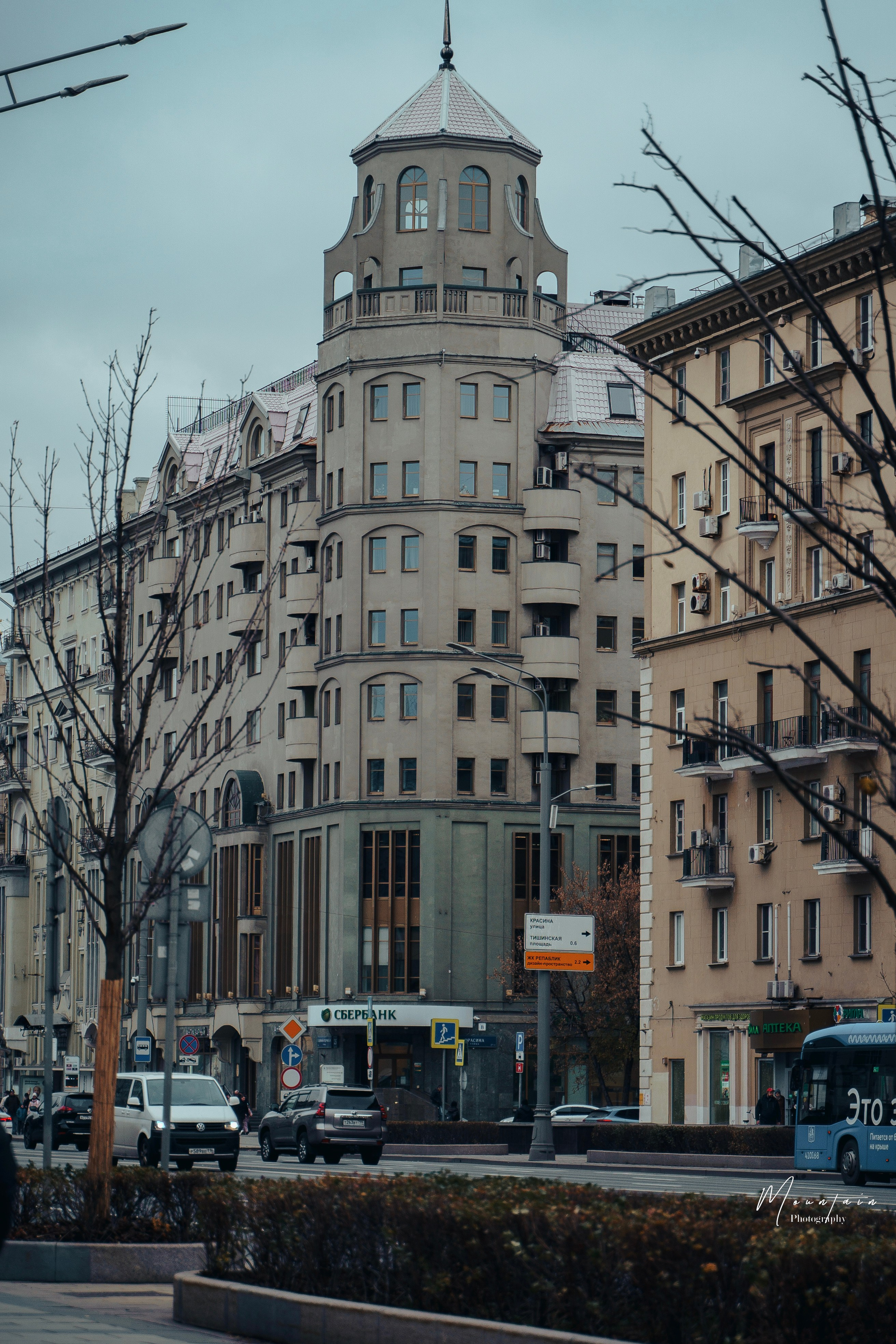 ART/Street. Photographe basé à Moscou