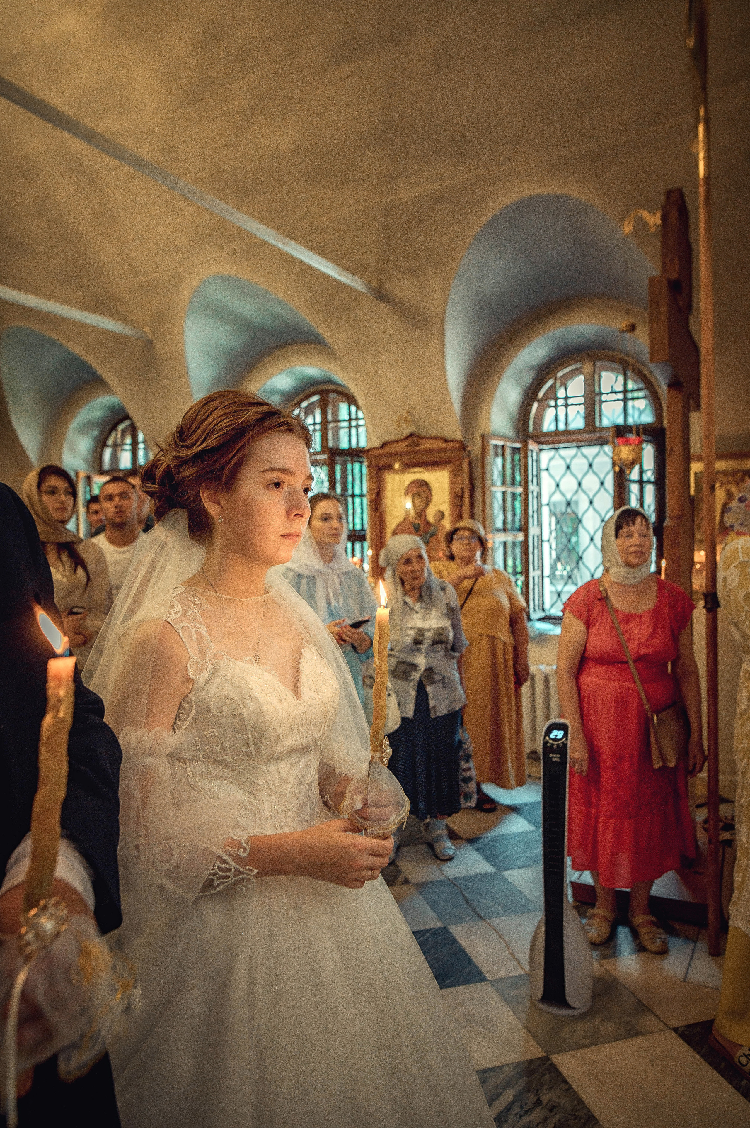 Владимир и Ирина. Церковный, семейный и репортажный фотограф Волгоград, Волжский