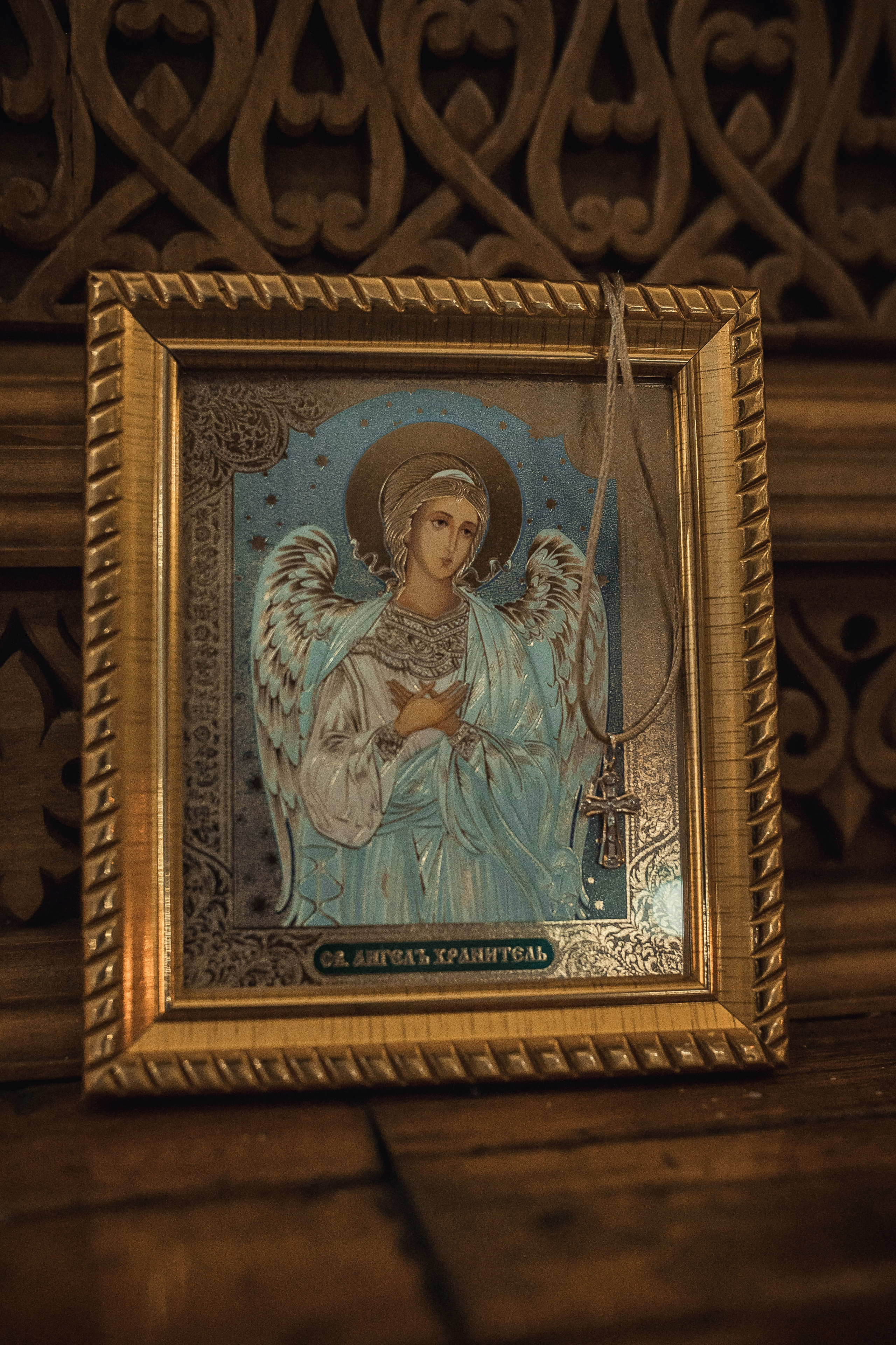 Крещение Марии. Церковный, семейный и репортажный фотограф Волгоград, Волжский