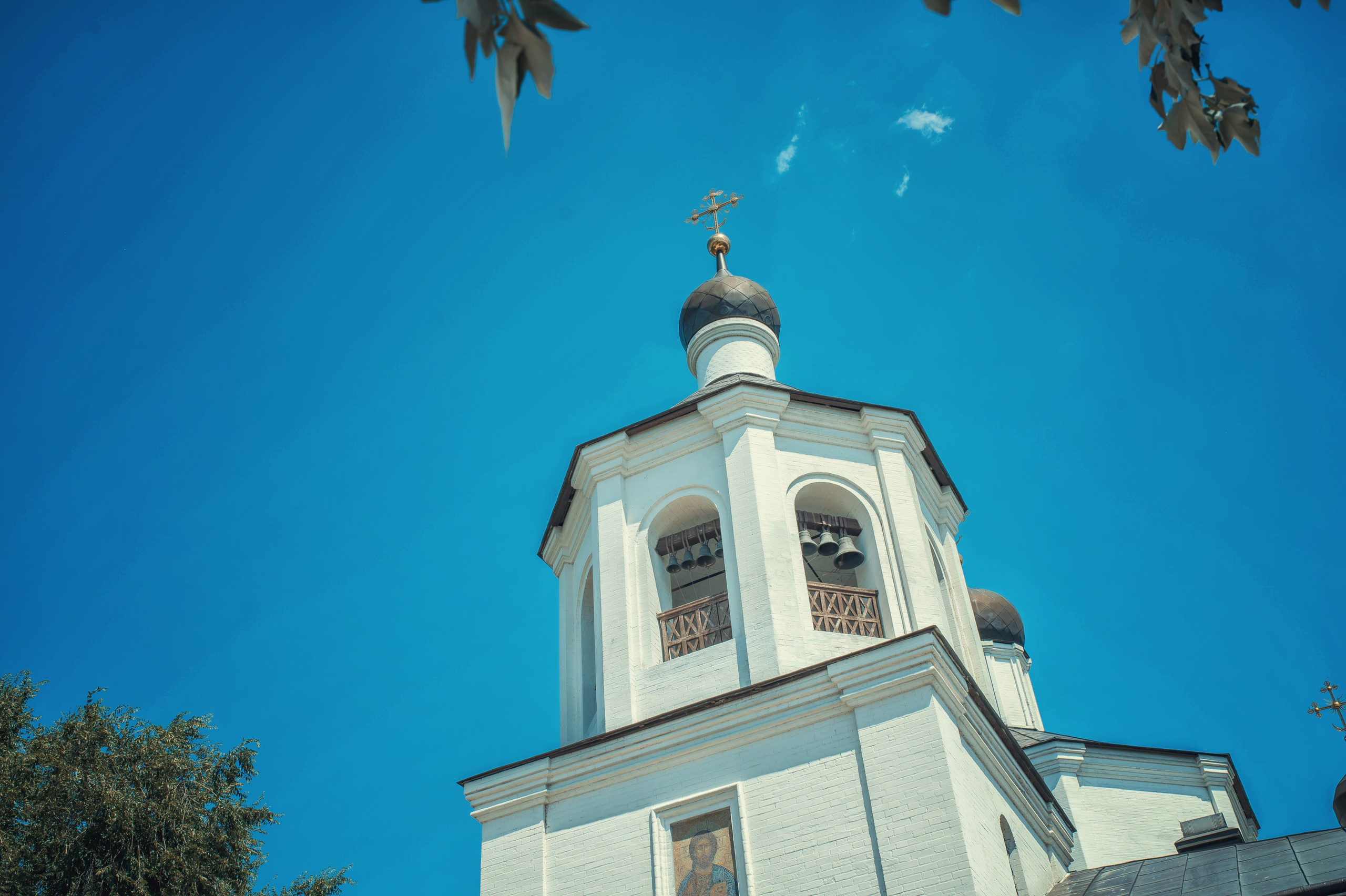 Владимир и Ирина. Церковный, семейный и репортажный фотограф Волгоград, Волжский