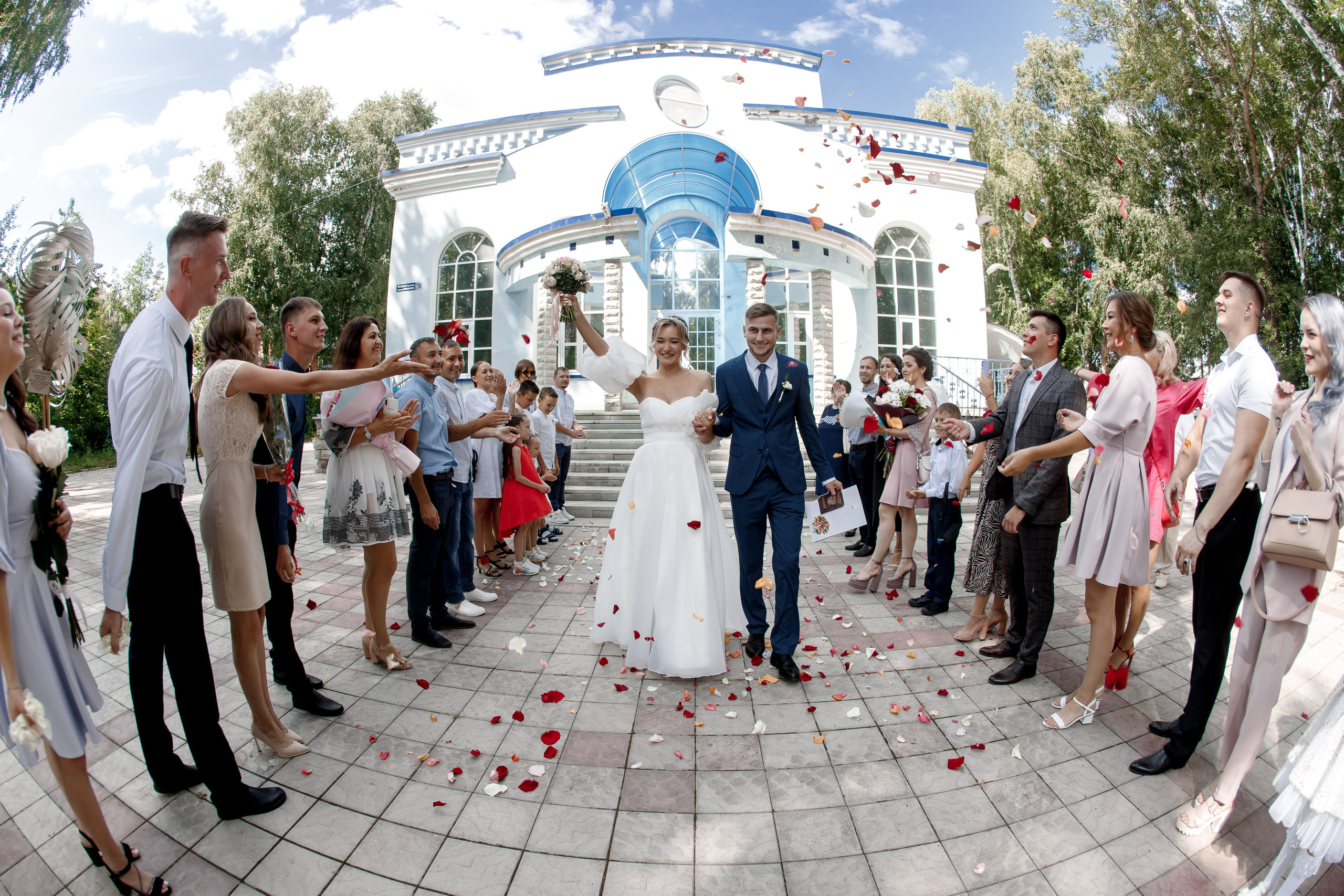 Вячеслав и Ирина. Свадебный и семейный фотограф Разида Мухаметова