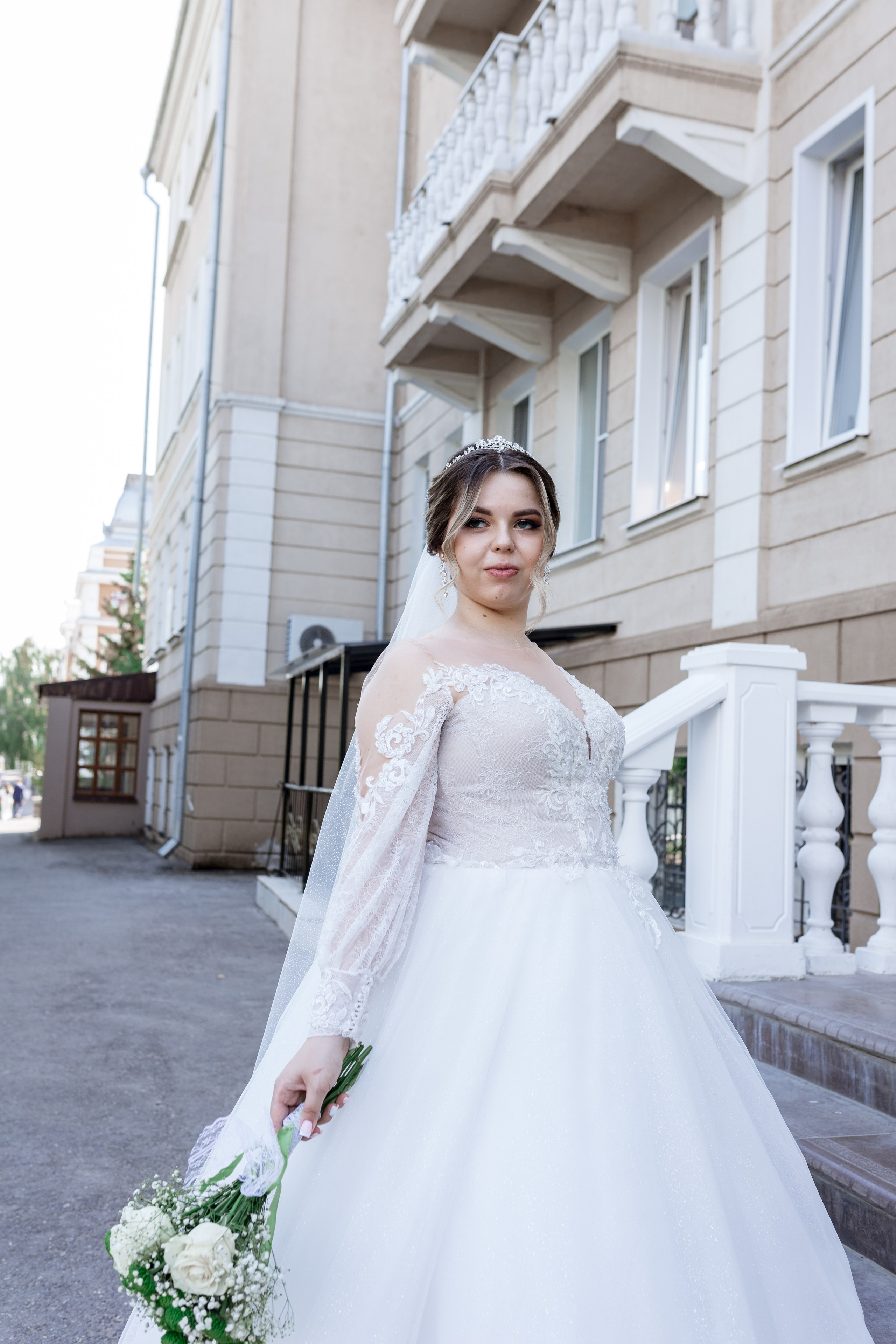 Виталий & Ольга. Свадебный фотограф в Чебоксарах Анастасия Иванова