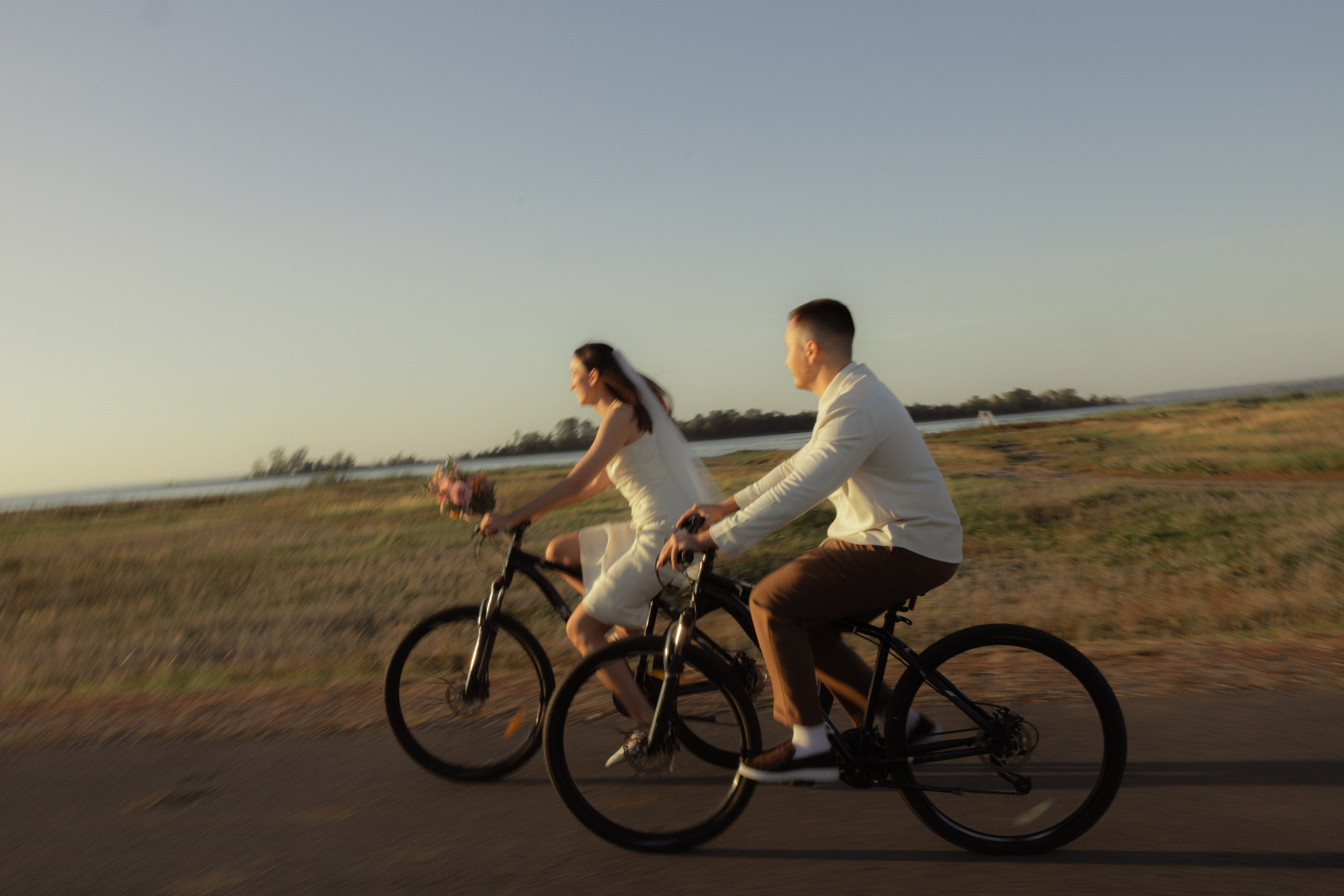 Альбина и Азамат. Свадьба в глэмпинге | 06.09.24. Фотограф Зарина. Казань