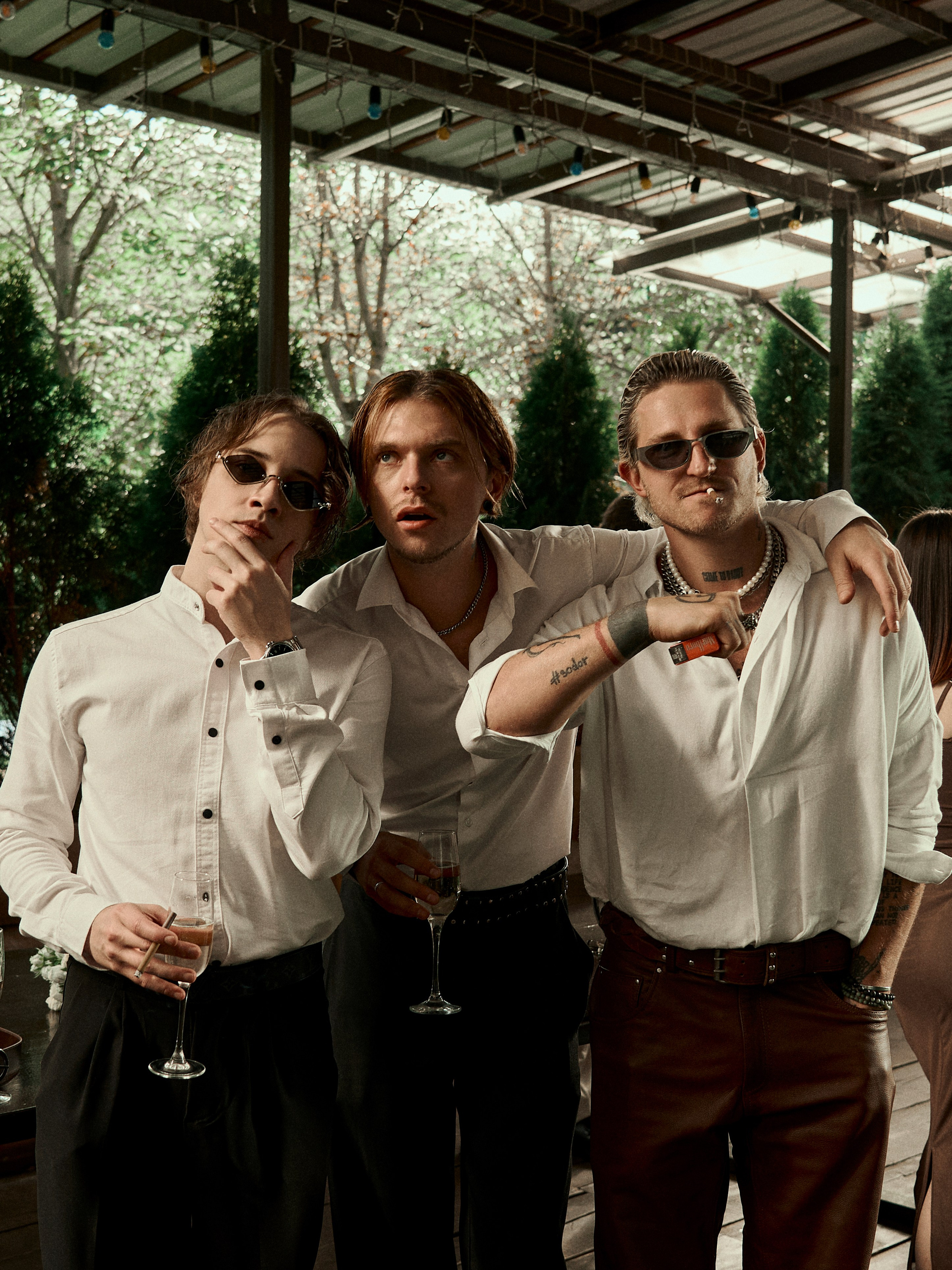 L I L I & S E G A. Портретный фотограф в Москве