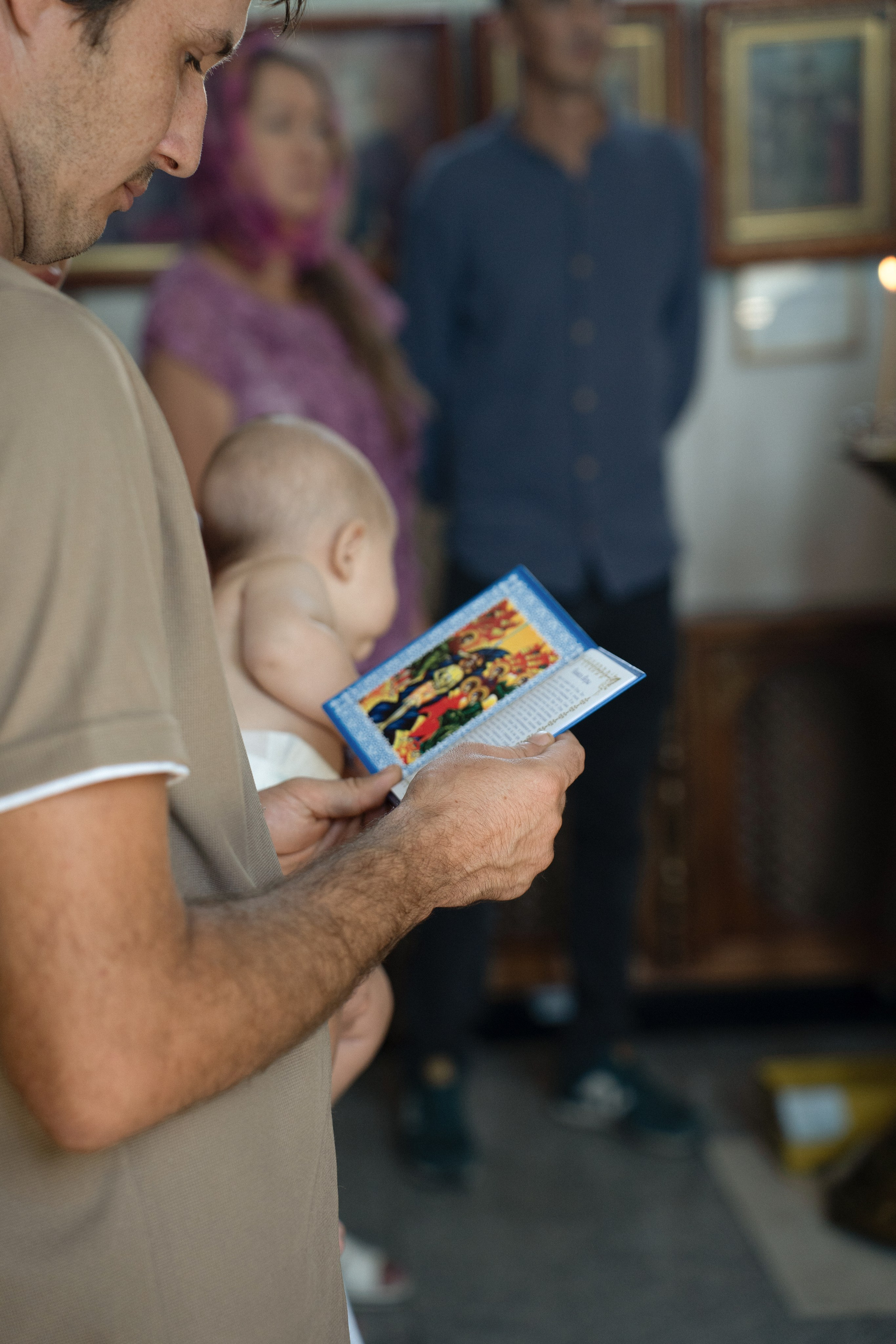 Крещение I. SHOT BY OLGA