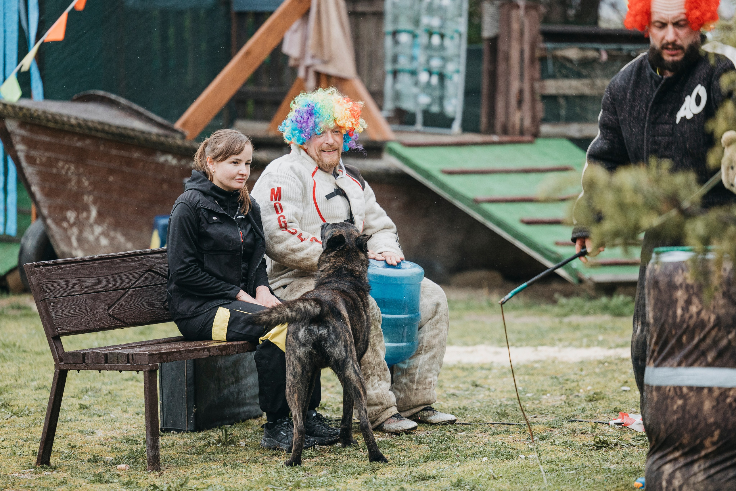 Геленджик Мондьоринг. Фотограф-анималист Анна Маринич