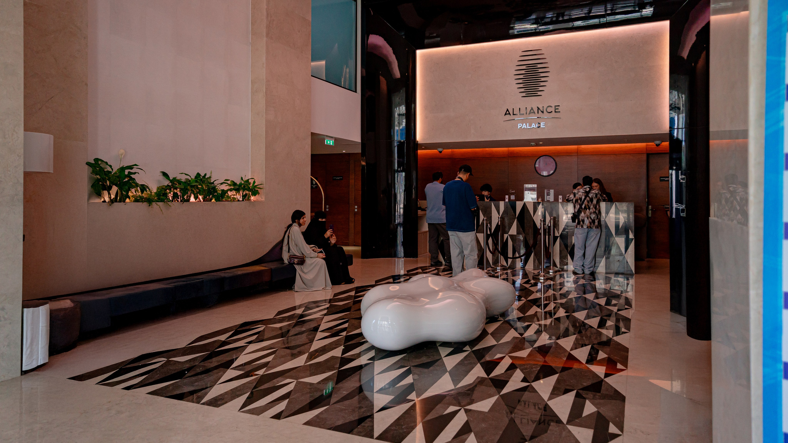 Courtyard by Marriott Batumi. Фотограф Батуми | Ксения Кинасова