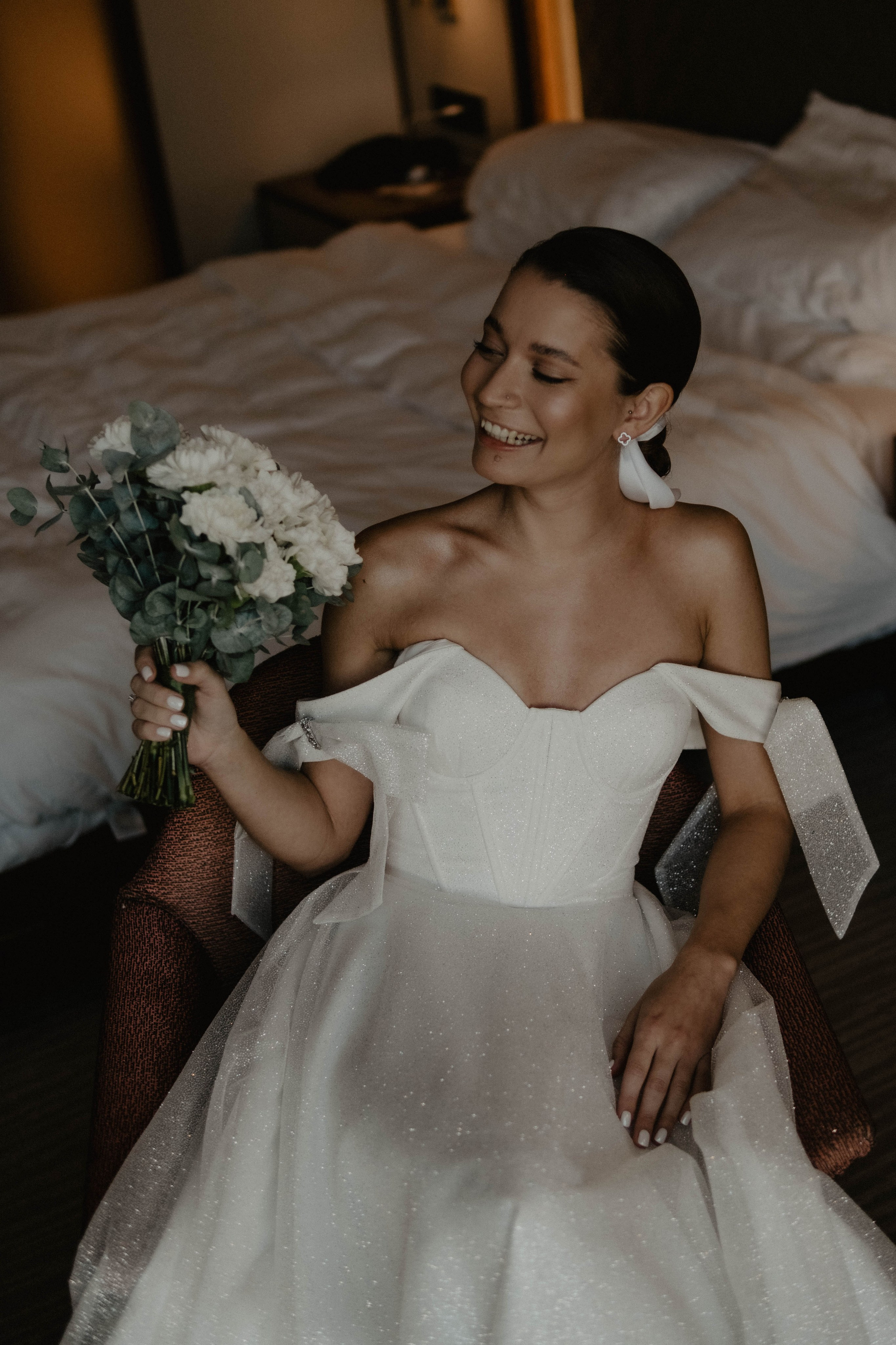 Дима и Таня. Свадебный фотограф Оля Григунова