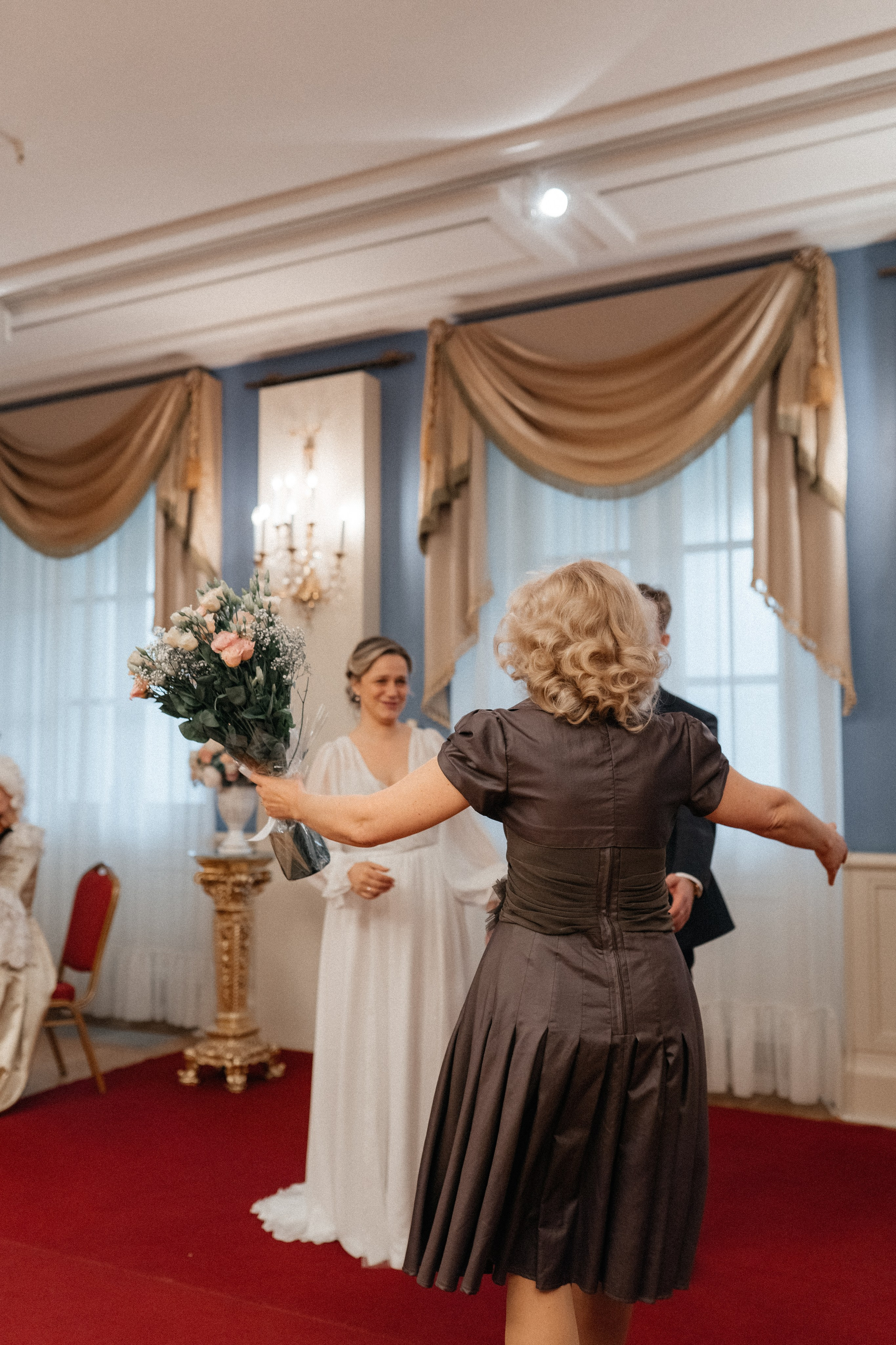 Царицино Иван & Тамара. Семейный и свадебный фотограф в Москве Виктория Махова