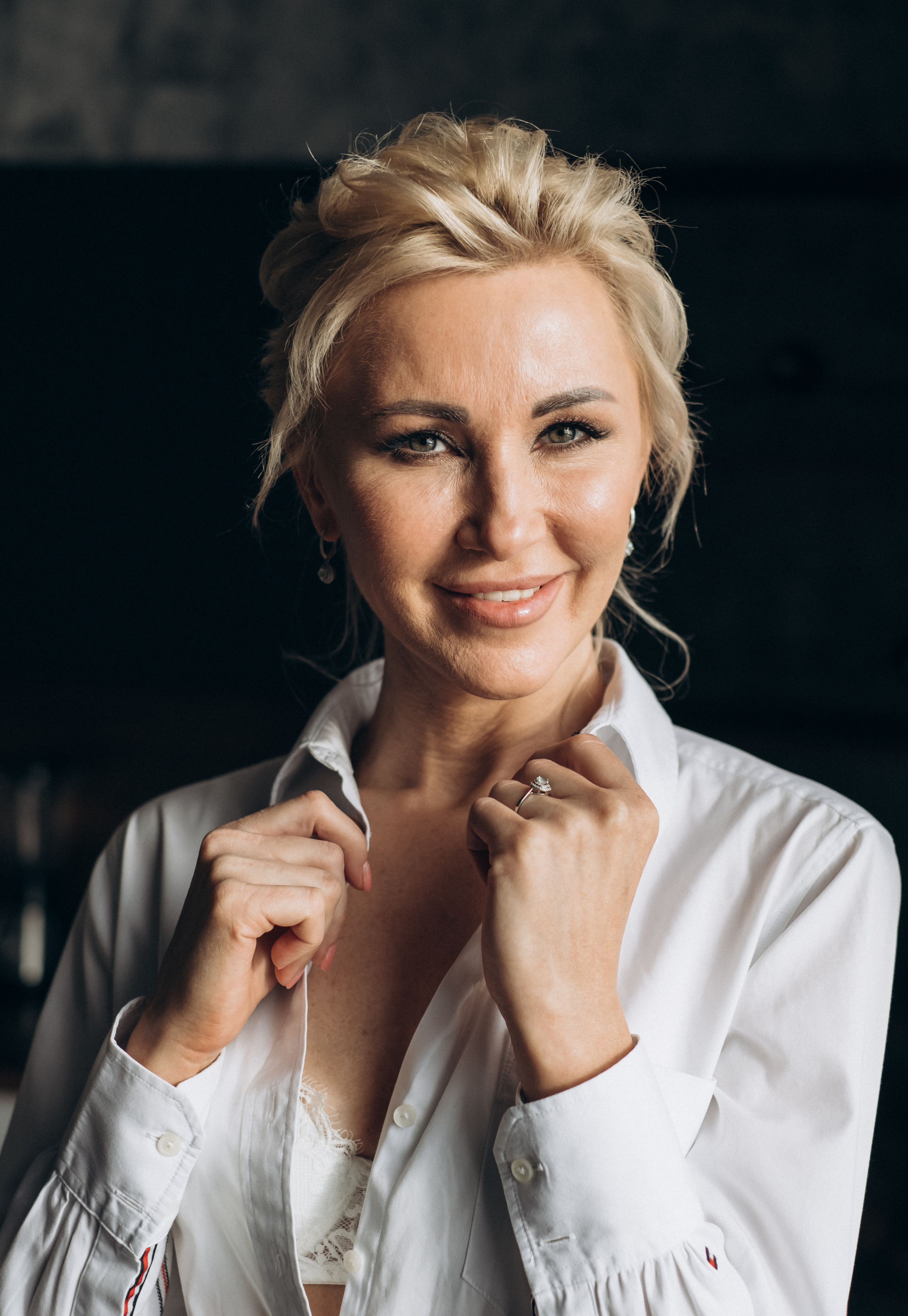 Портреты. Портретный фотограф для музыкантов в Санкт-Петербурге Мария Акимова