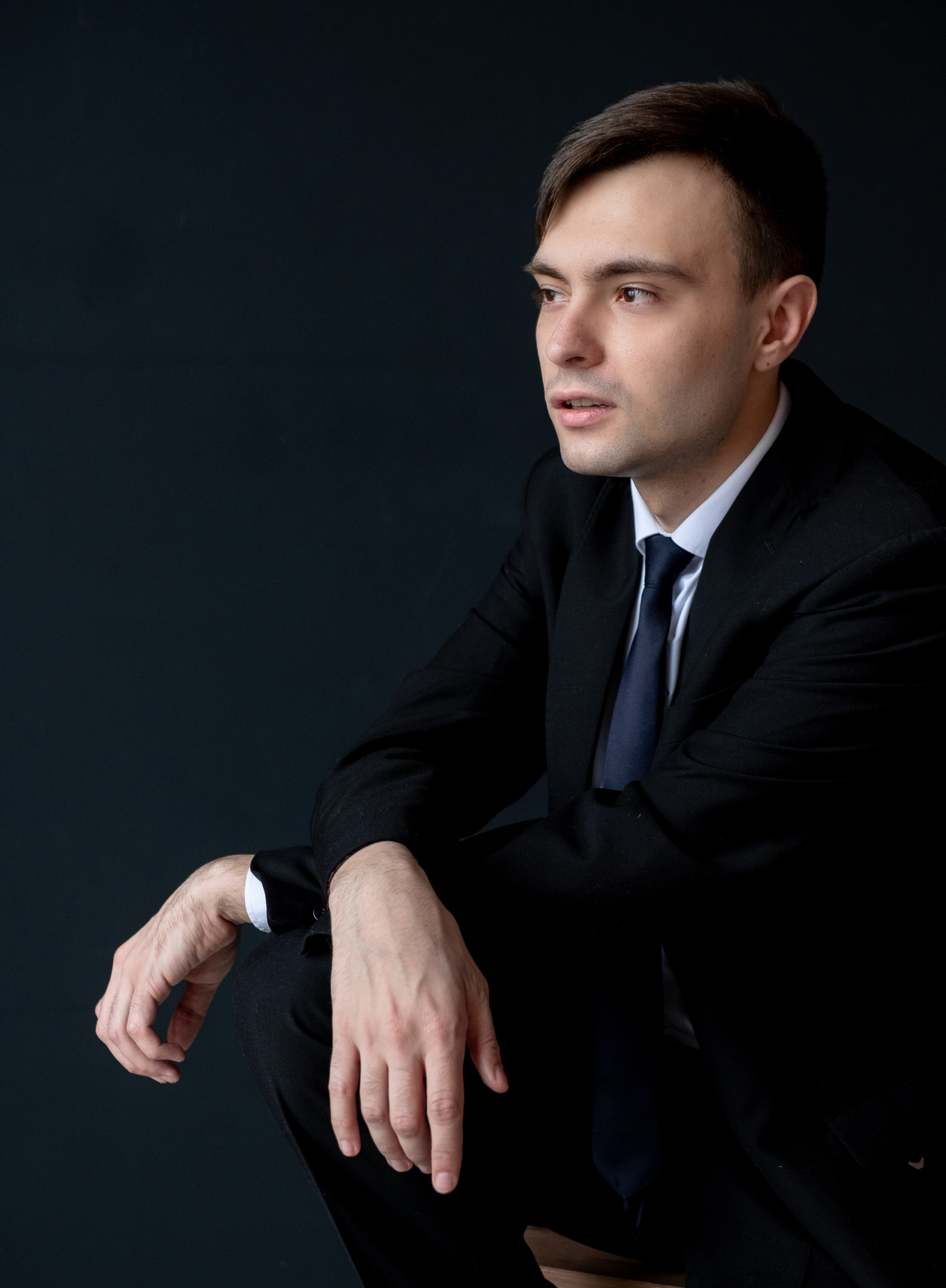 Портреты. Портретный фотограф для музыкантов в Санкт-Петербурге Мария Акимова