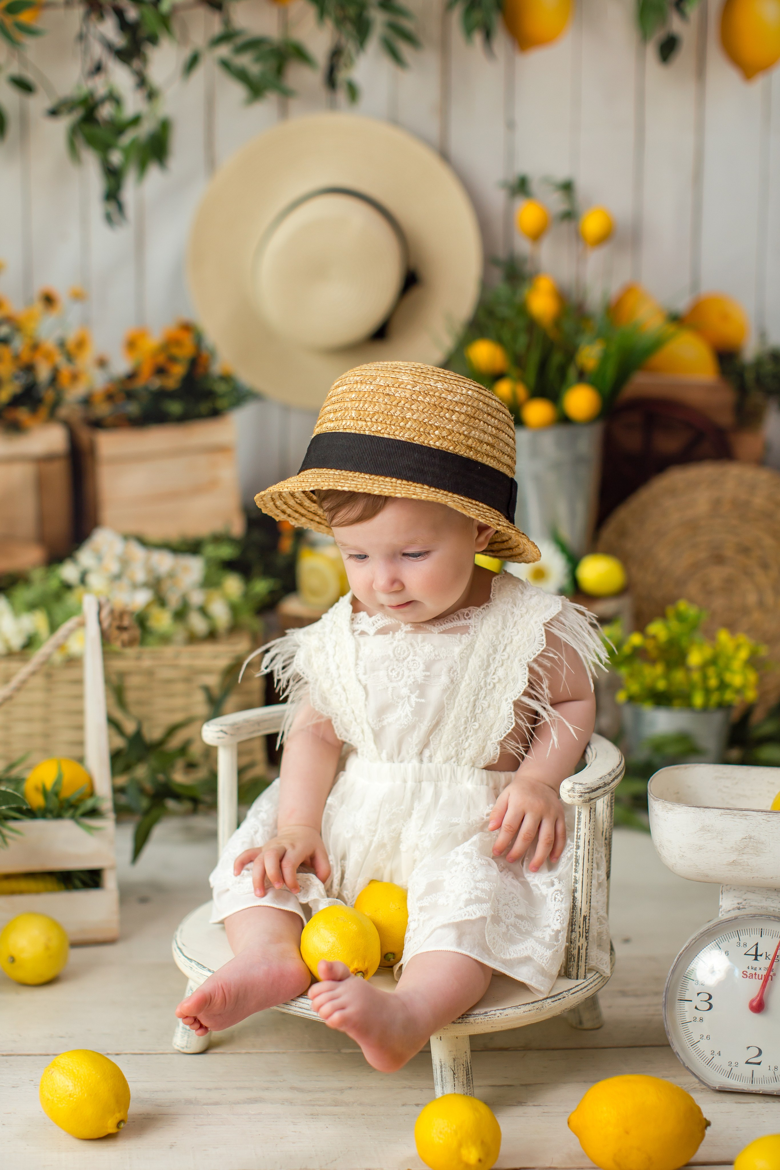 Фотодень «Лимончики» от 6 месяцев до 4 лет» 5.07.26 запись идёт. Детский семейный фотограф на первый годик город Новосибирск Дымова Светлана пакеты всё включено 1-3 года