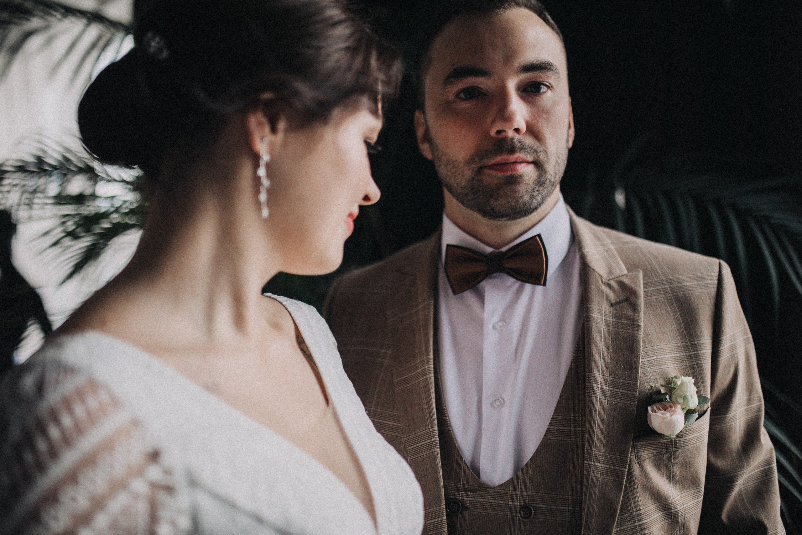 Тося & Женя. Фотограф София Комкина