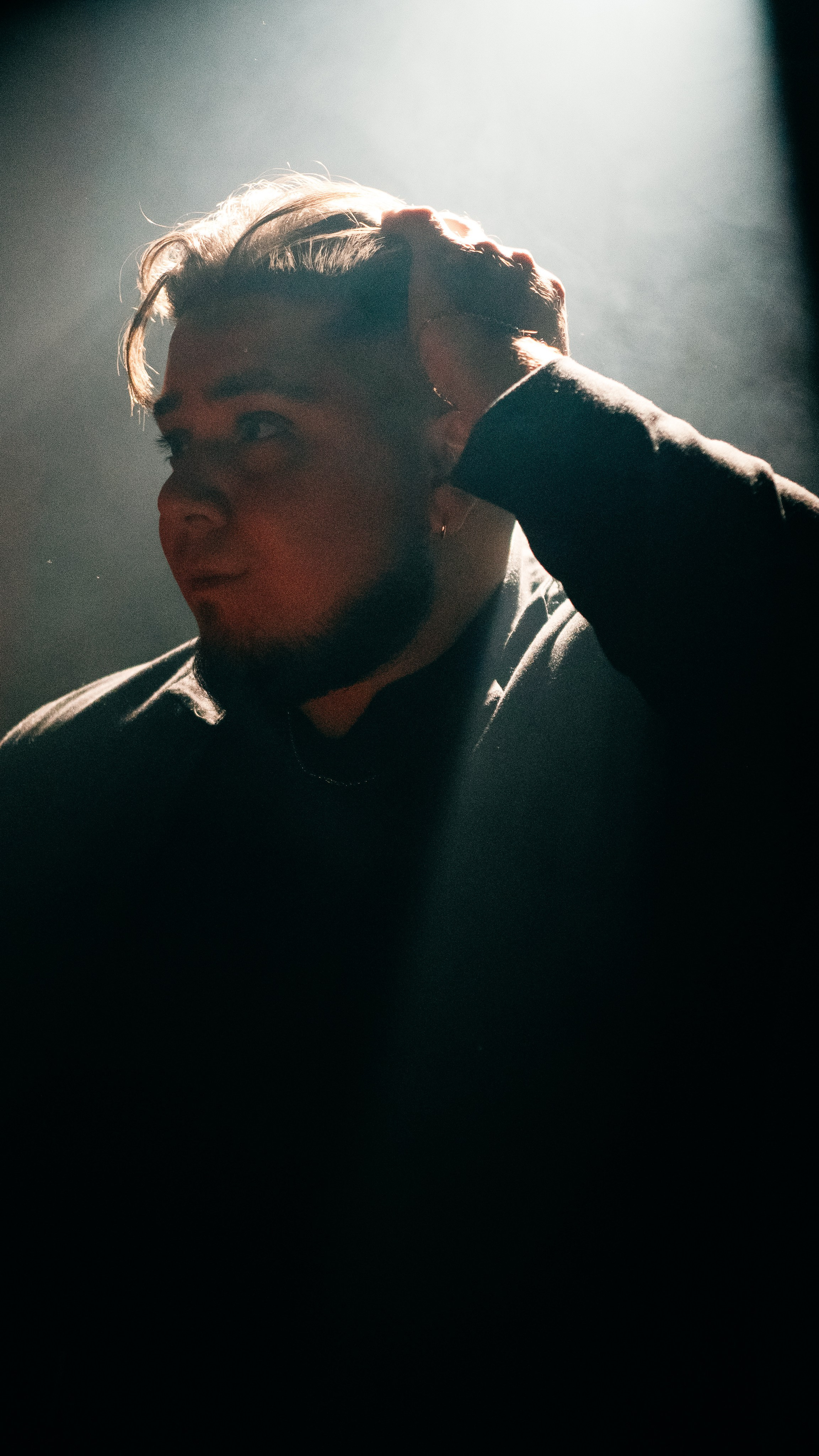 Тимур. Фотограф София Комкина