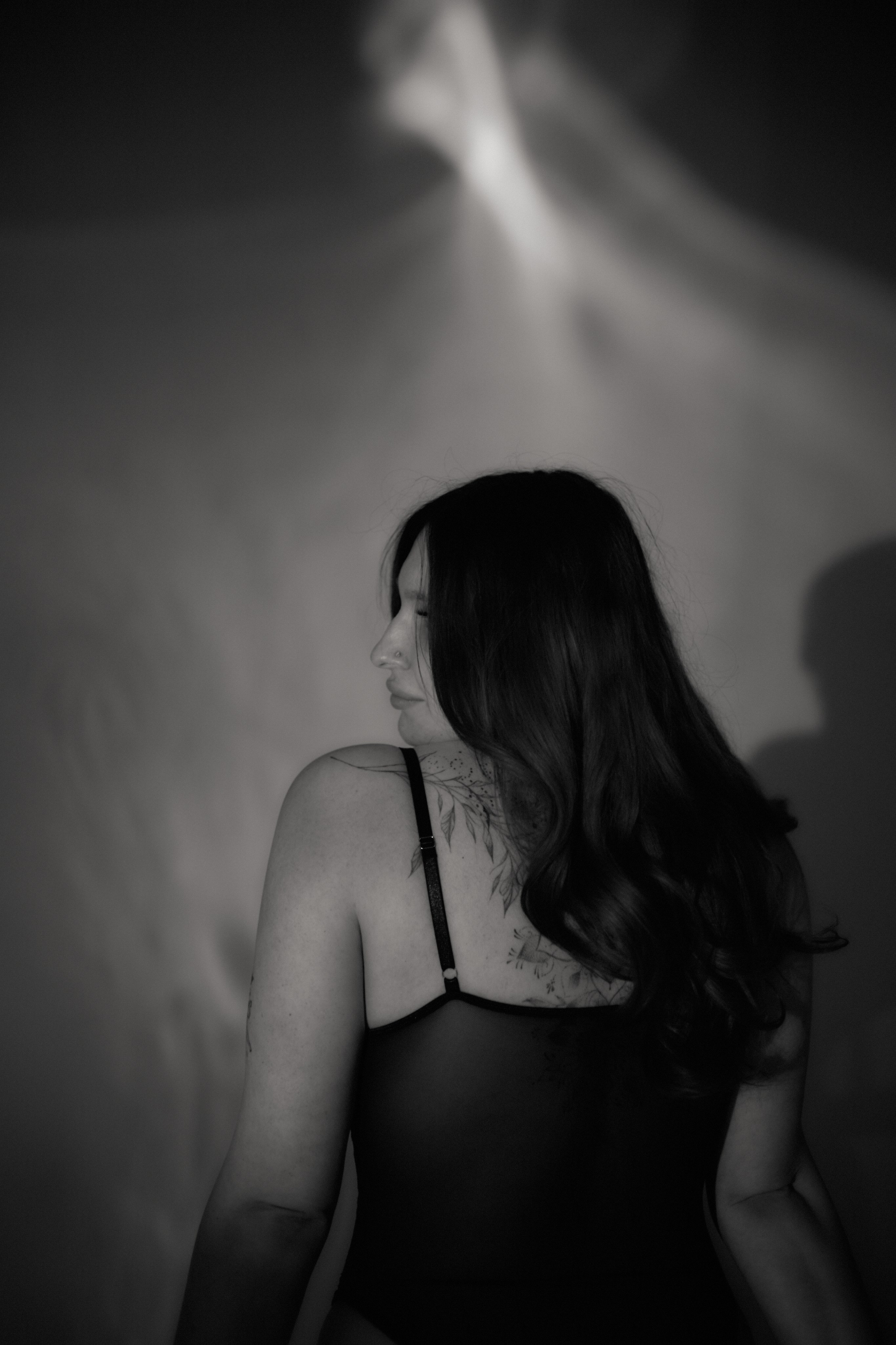 Оля. Фотограф София Комкина